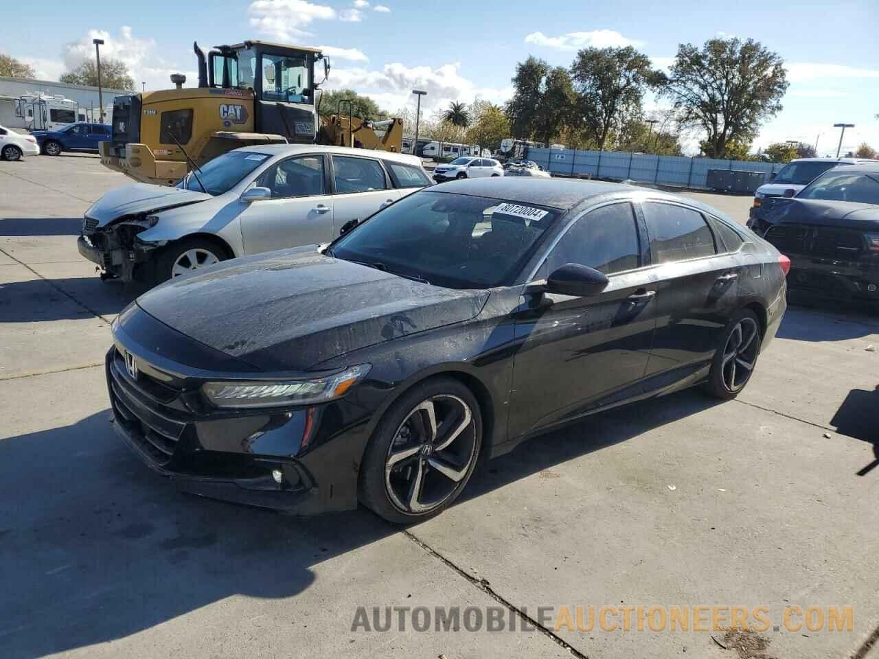 1HGCV1F42MA052276 HONDA ACCORD 2021