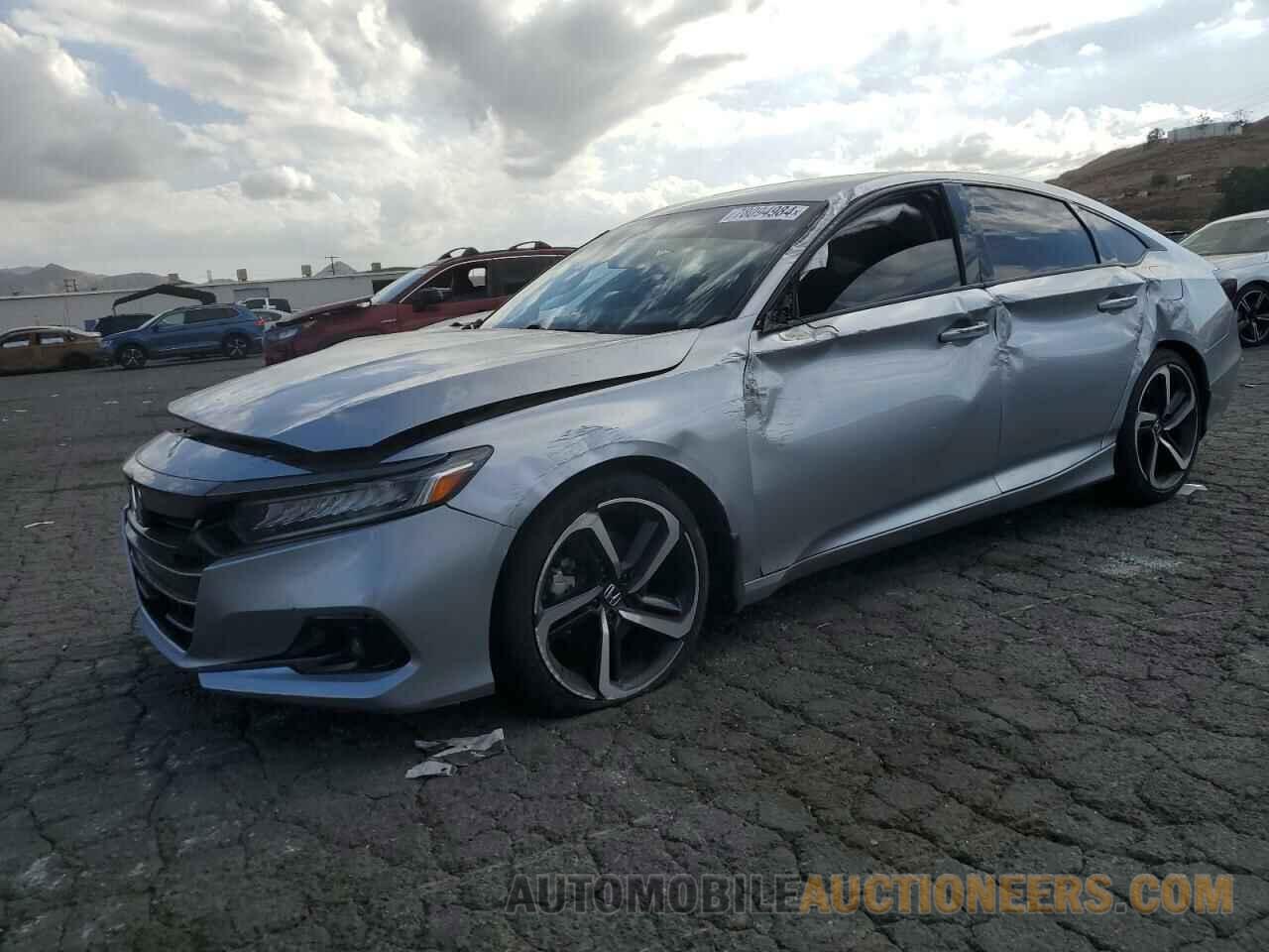 1HGCV1F42MA054318 HONDA ACCORD 2021