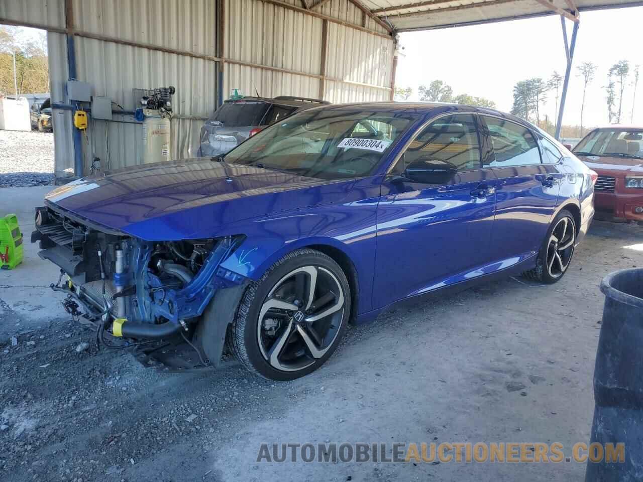 1HGCV1F42MA059177 HONDA ACCORD 2021