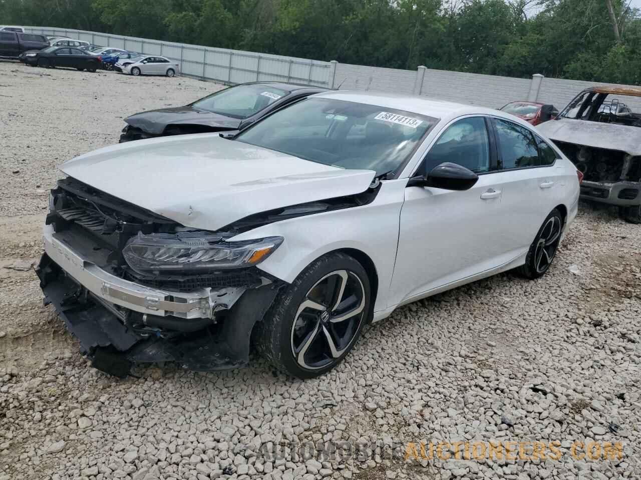 1HGCV1F42MA065948 HONDA ACCORD 2021