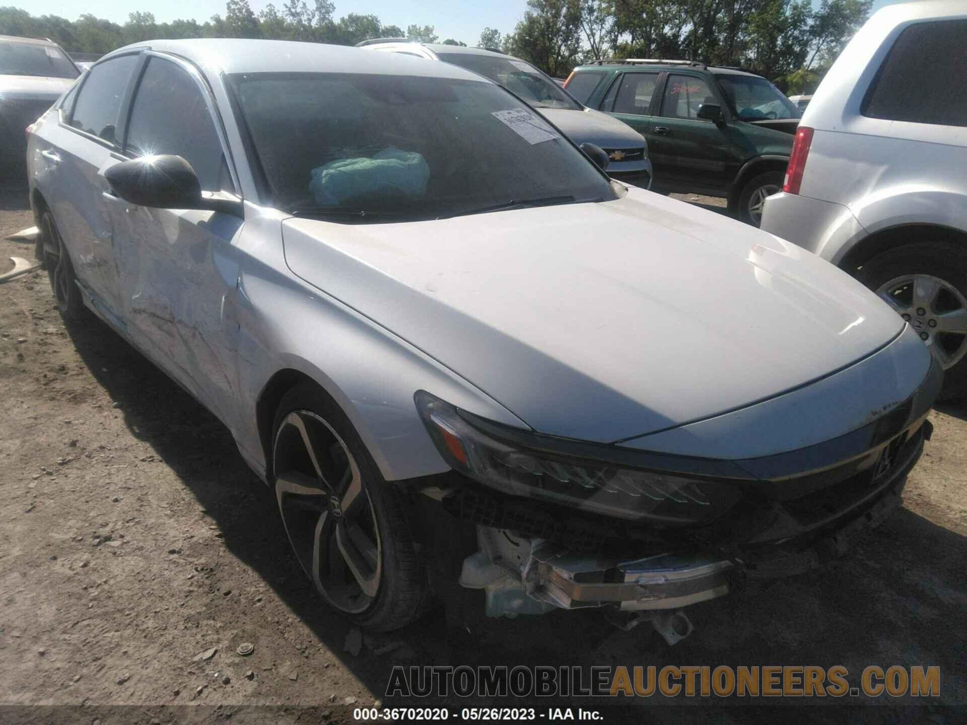 1HGCV1F42MA065951 HONDA ACCORD SEDAN 2021