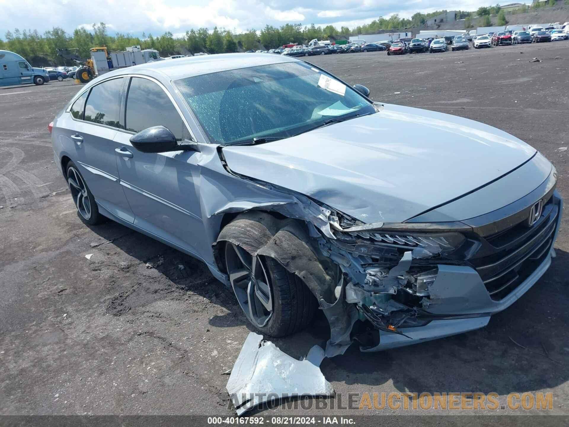 1HGCV1F42MA066517 HONDA ACCORD 2021