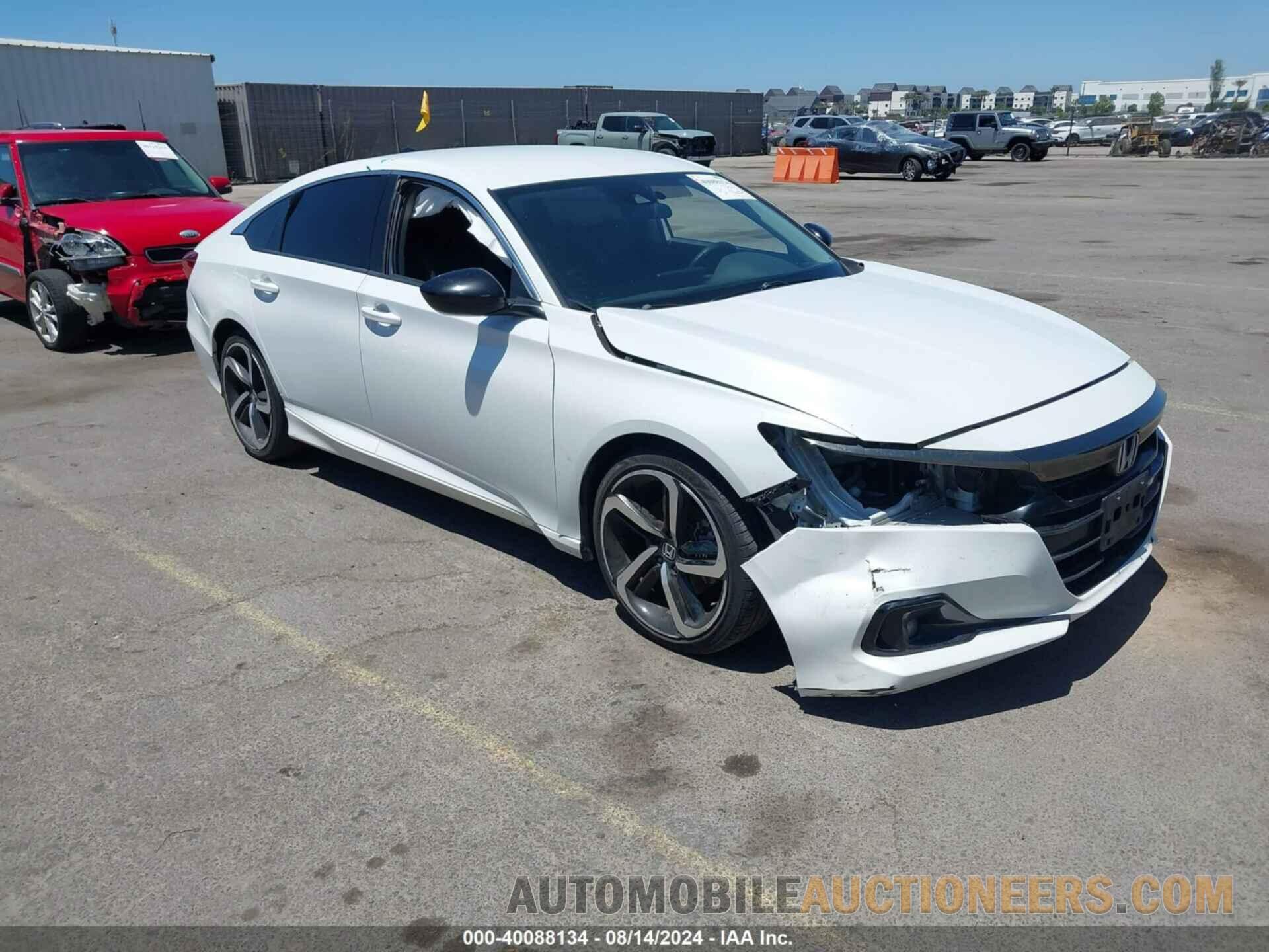 1HGCV1F42MA072379 HONDA ACCORD 2021