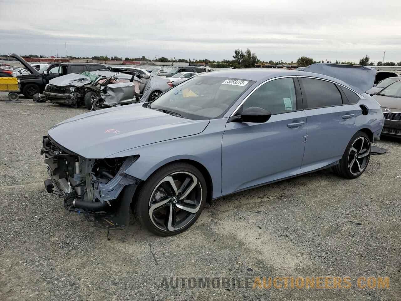 1HGCV1F42MA073550 HONDA ACCORD 2021