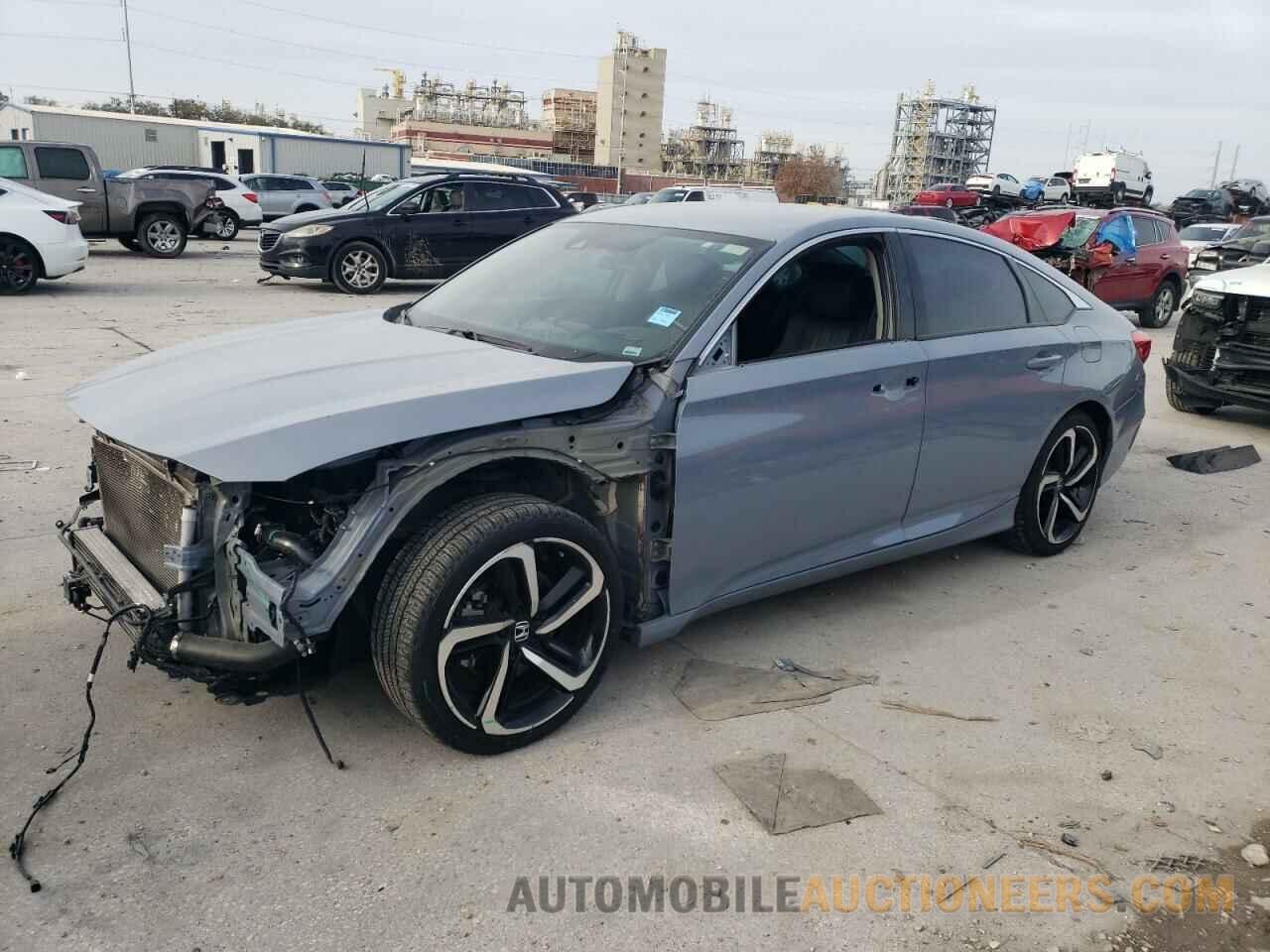 1HGCV1F42MA077419 HONDA ACCORD 2021