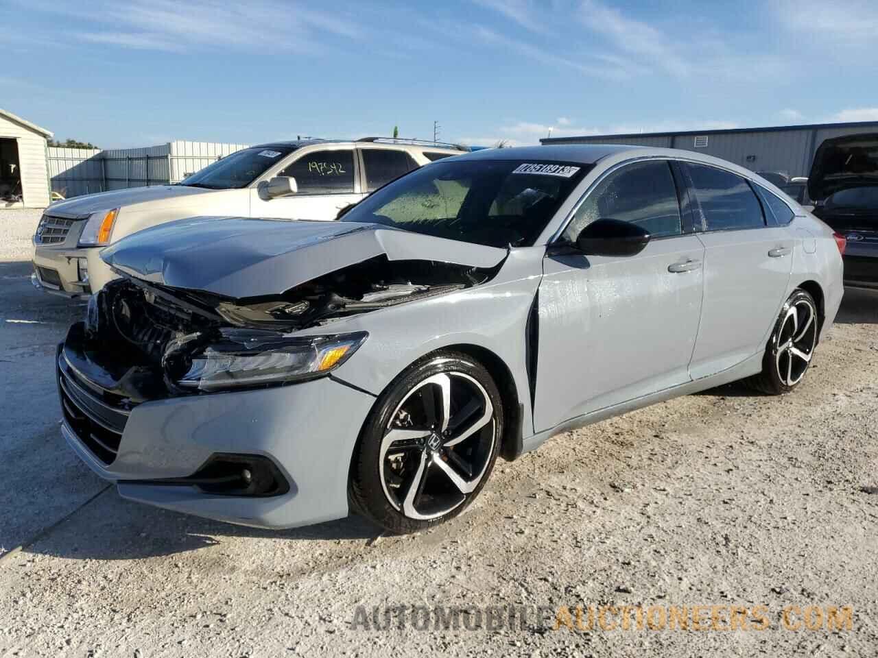 1HGCV1F42MA077646 HONDA ACCORD 2021