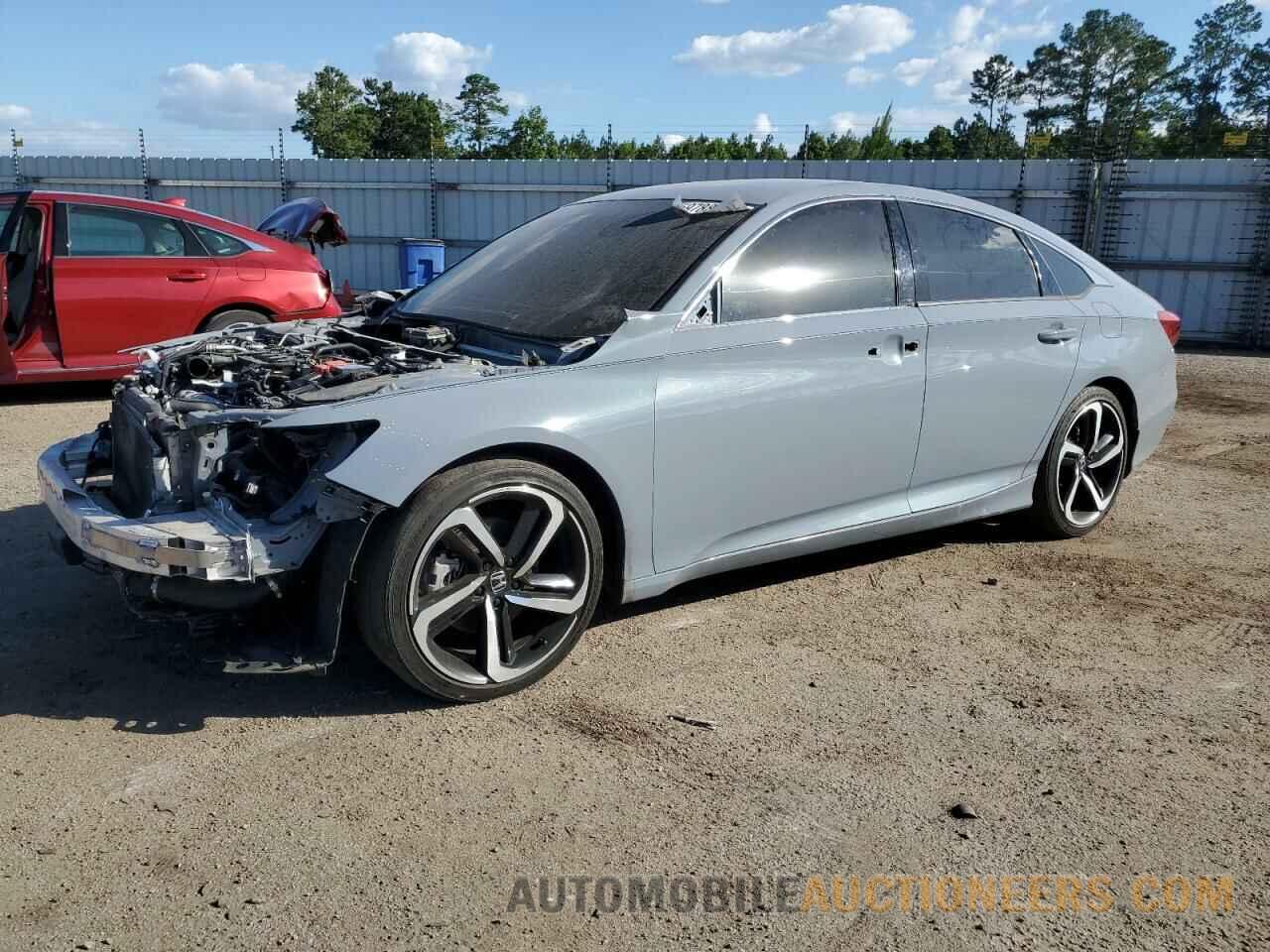 1HGCV1F42MA083222 HONDA ACCORD 2021