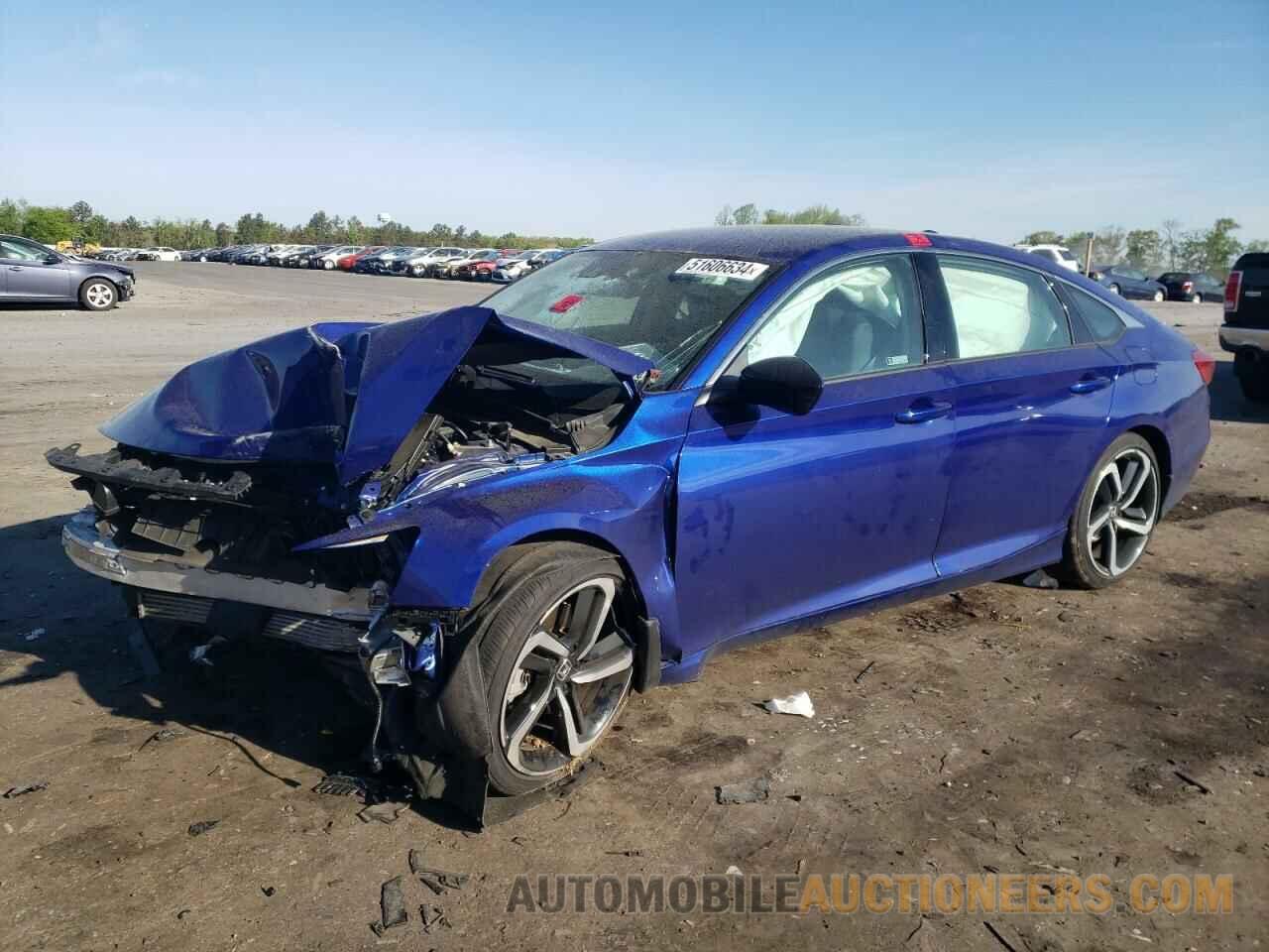 1HGCV1F42MA086010 HONDA ACCORD 2021