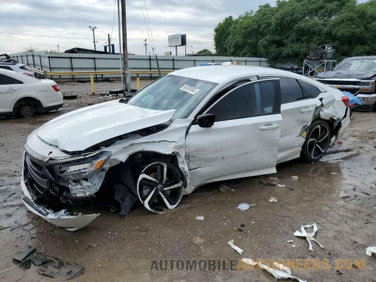 1HGCV1F42MA086251 HONDA ACCORD 2021