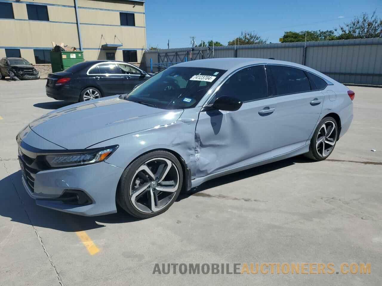 1HGCV1F42MA088078 HONDA ACCORD 2021