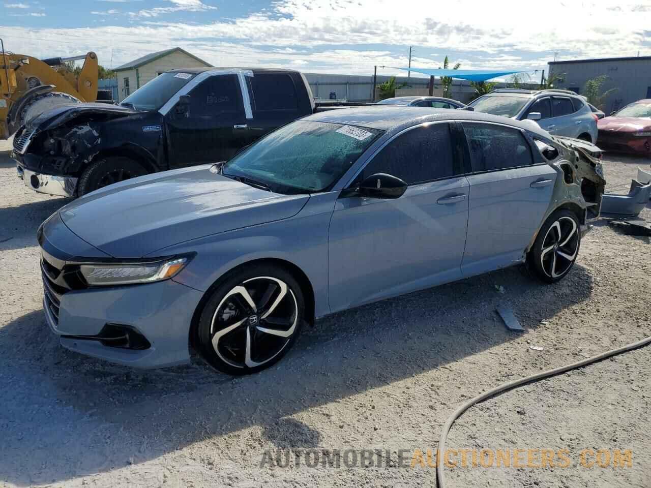 1HGCV1F42MA091482 HONDA ACCORD 2021