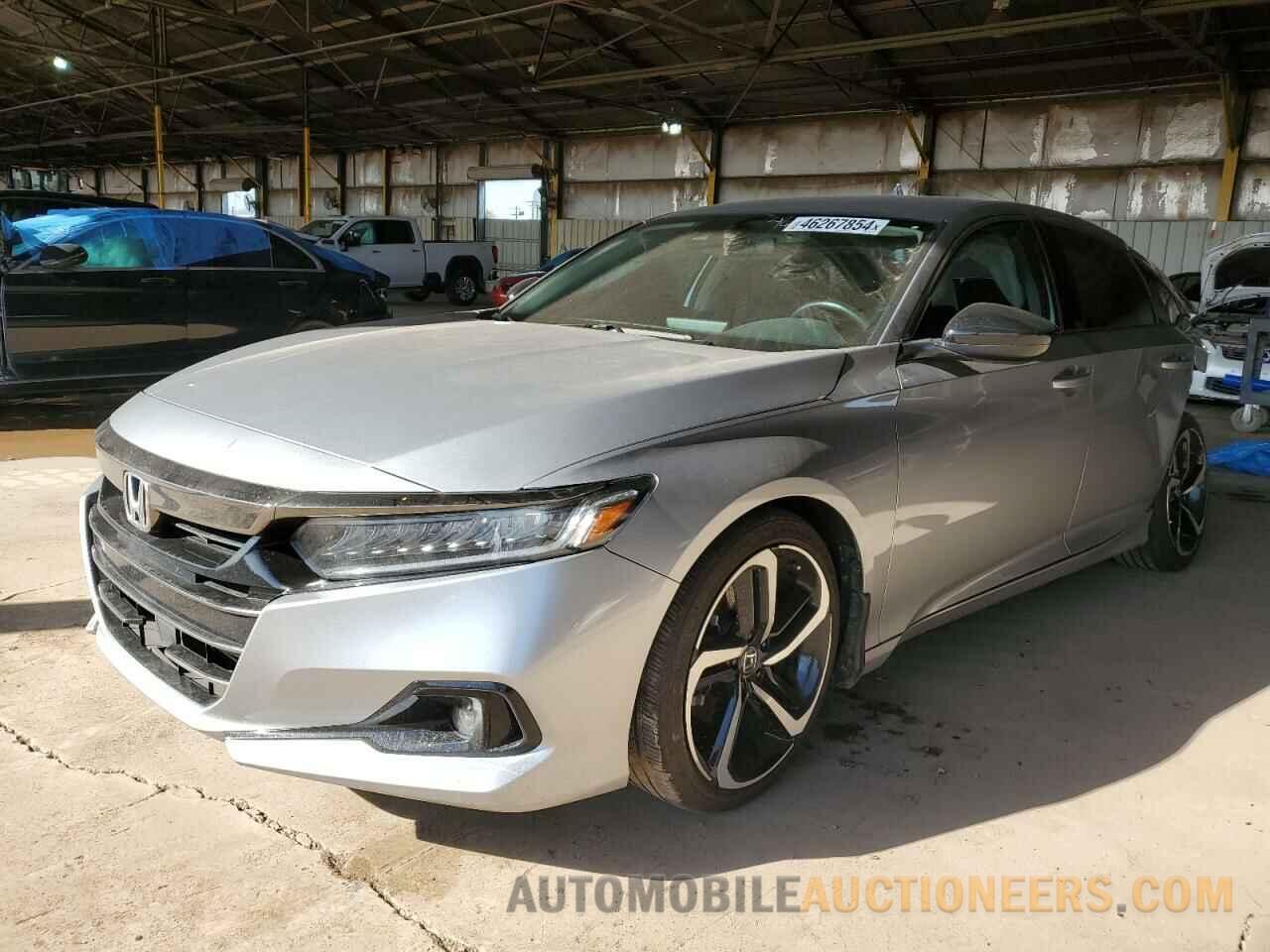 1HGCV1F42MA091689 HONDA ACCORD 2021