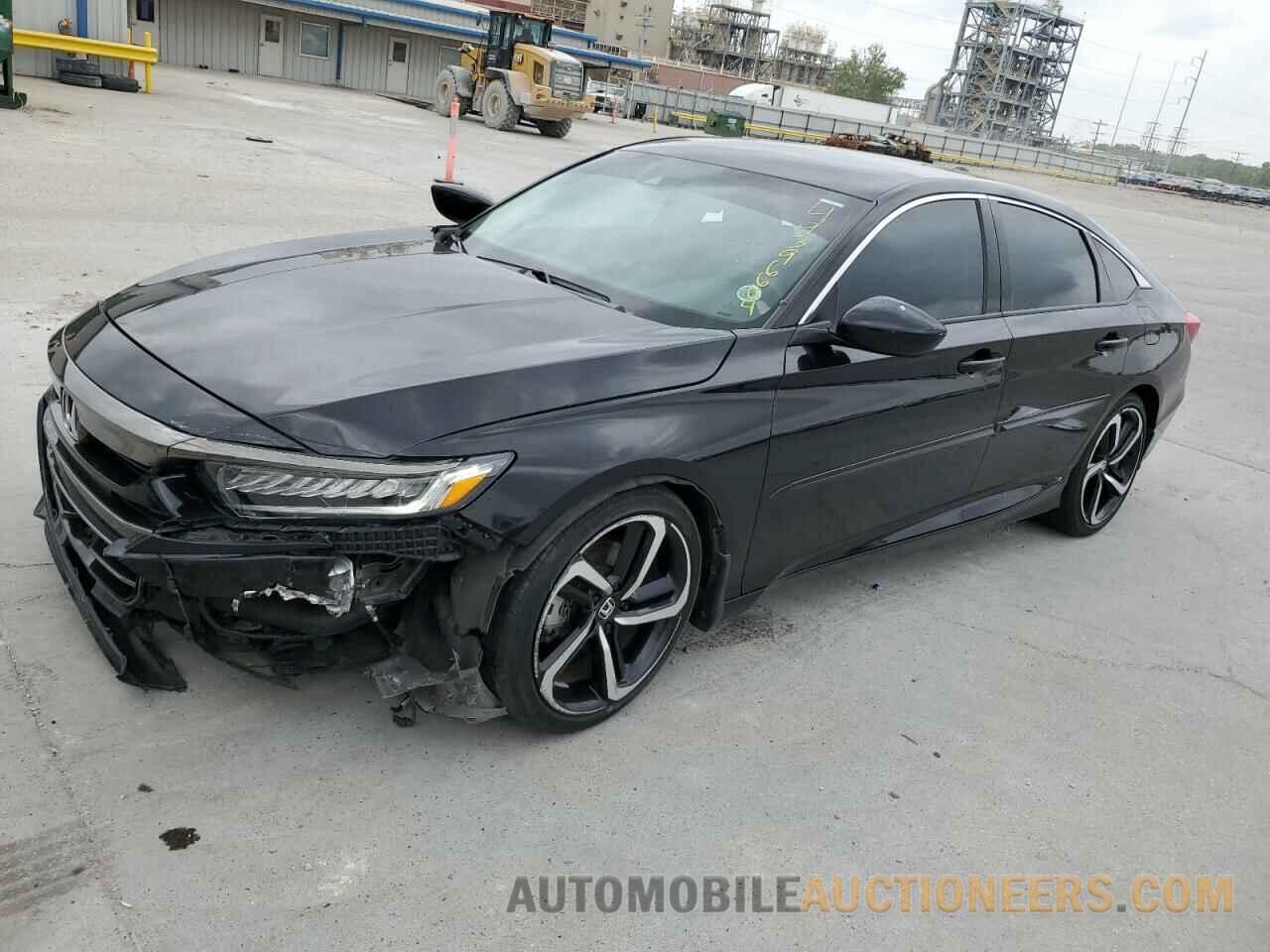 1HGCV1F42MA095693 HONDA ACCORD 2021