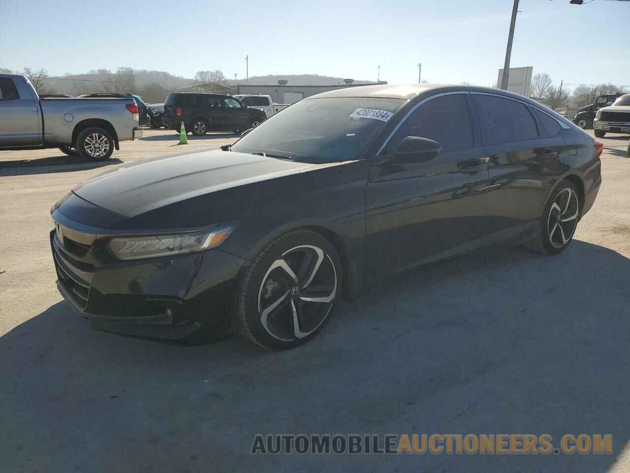 1HGCV1F42MA101878 HONDA ACCORD 2021