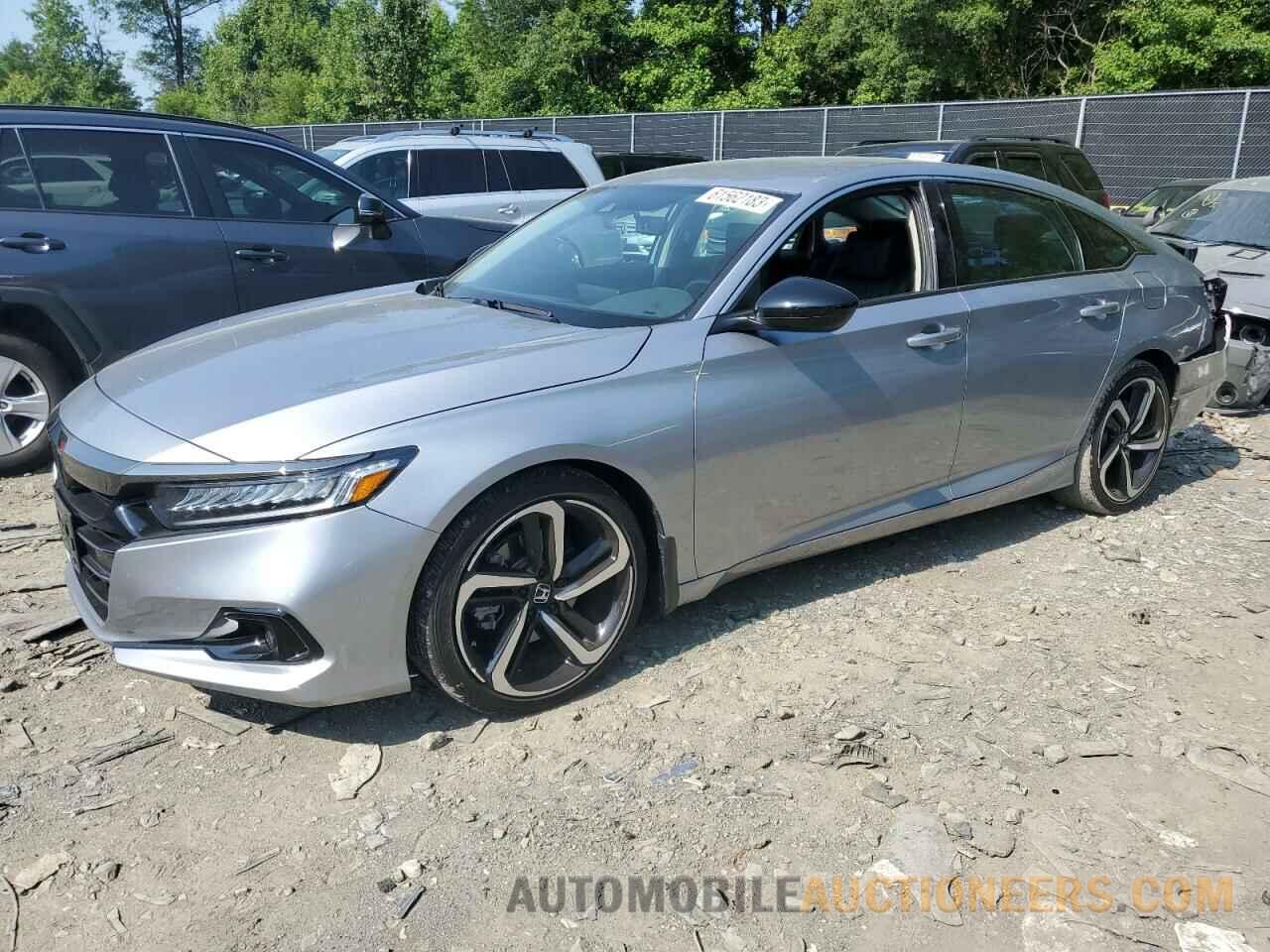 1HGCV1F42MA111584 HONDA ACCORD 2021