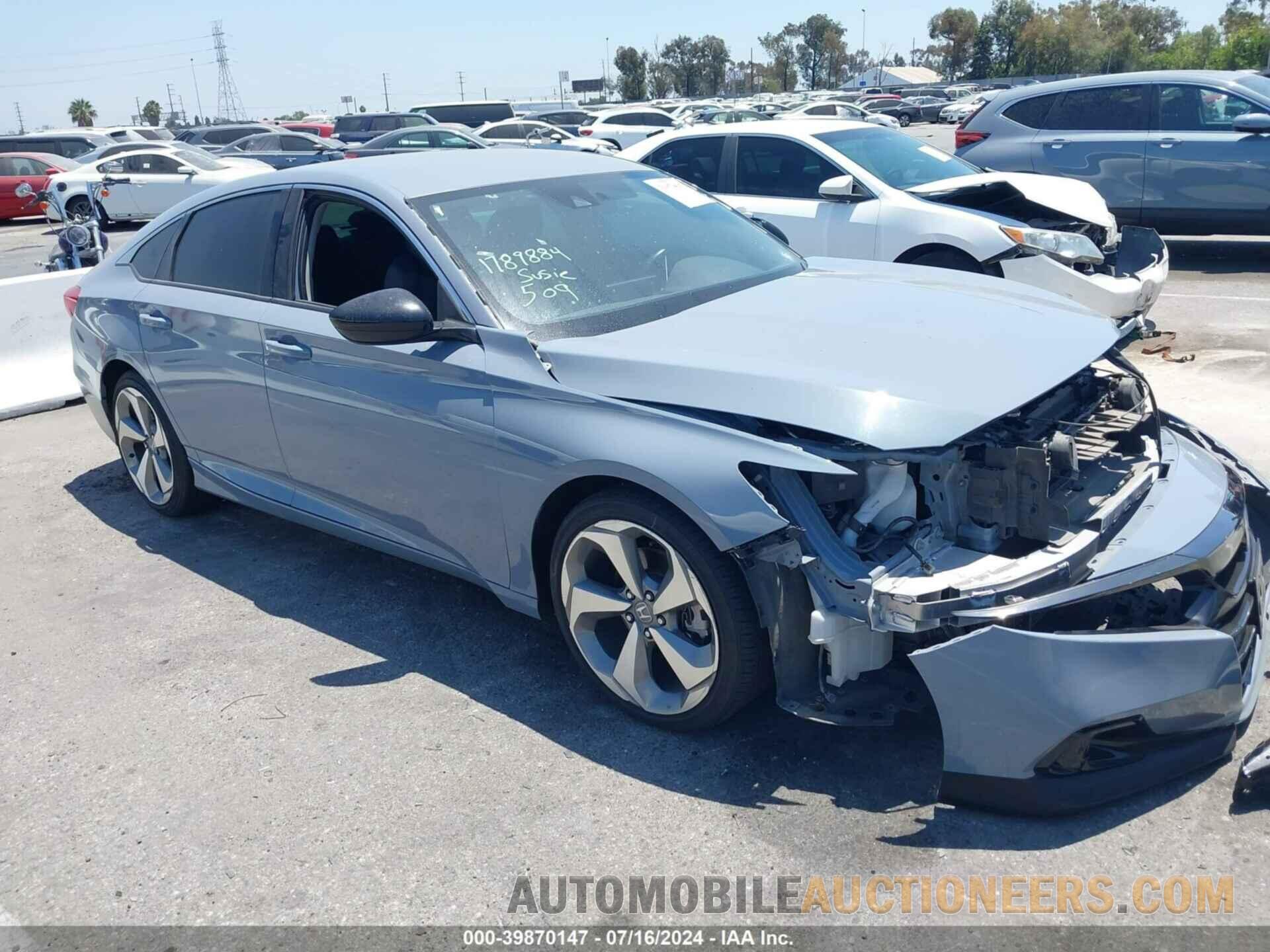 1HGCV1F42MA114646 HONDA ACCORD 2021