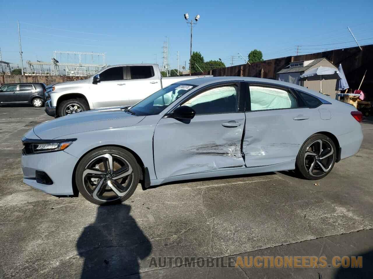 1HGCV1F42MA116252 HONDA ACCORD 2021