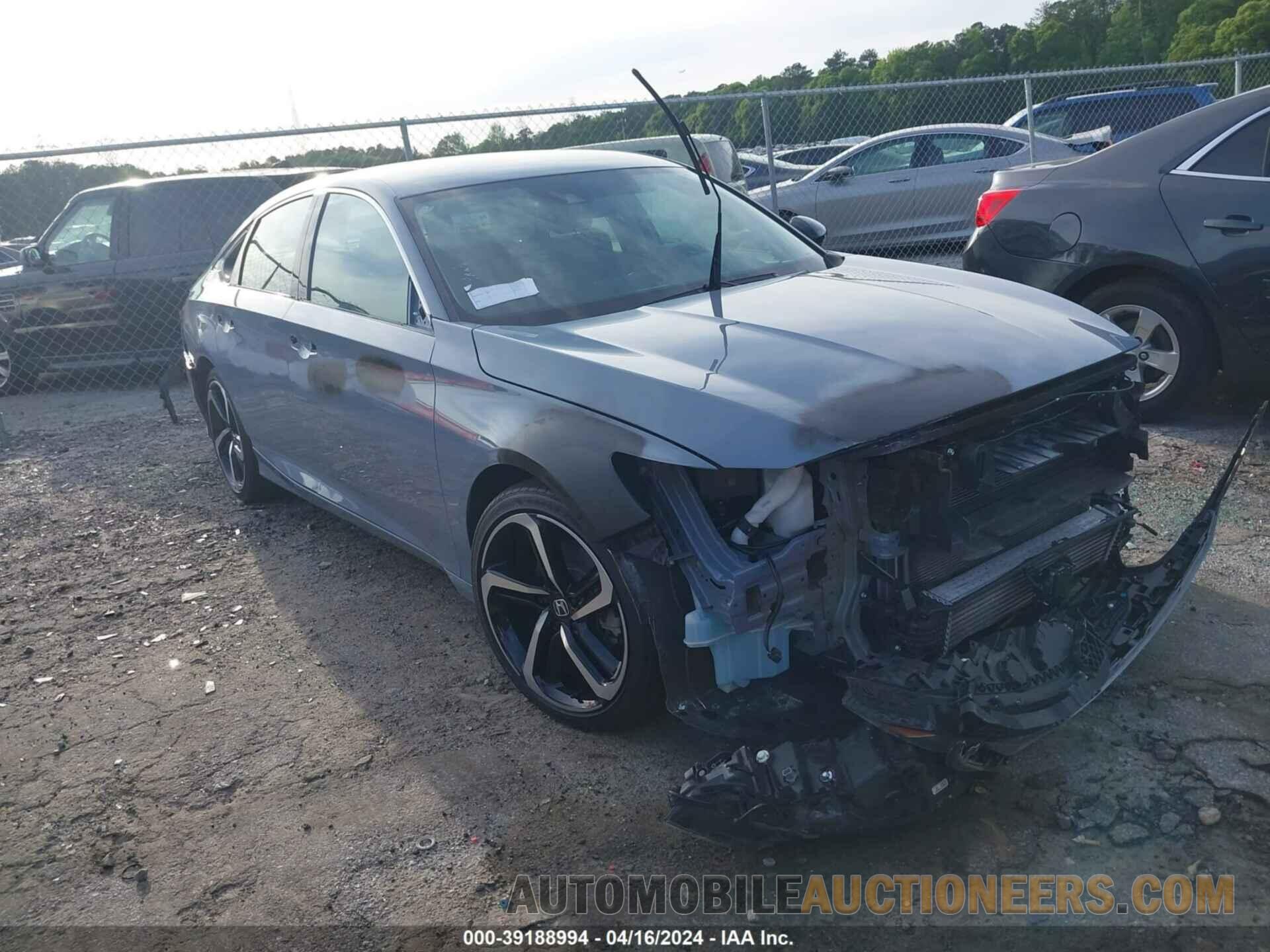 1HGCV1F42MA118423 HONDA ACCORD 2021