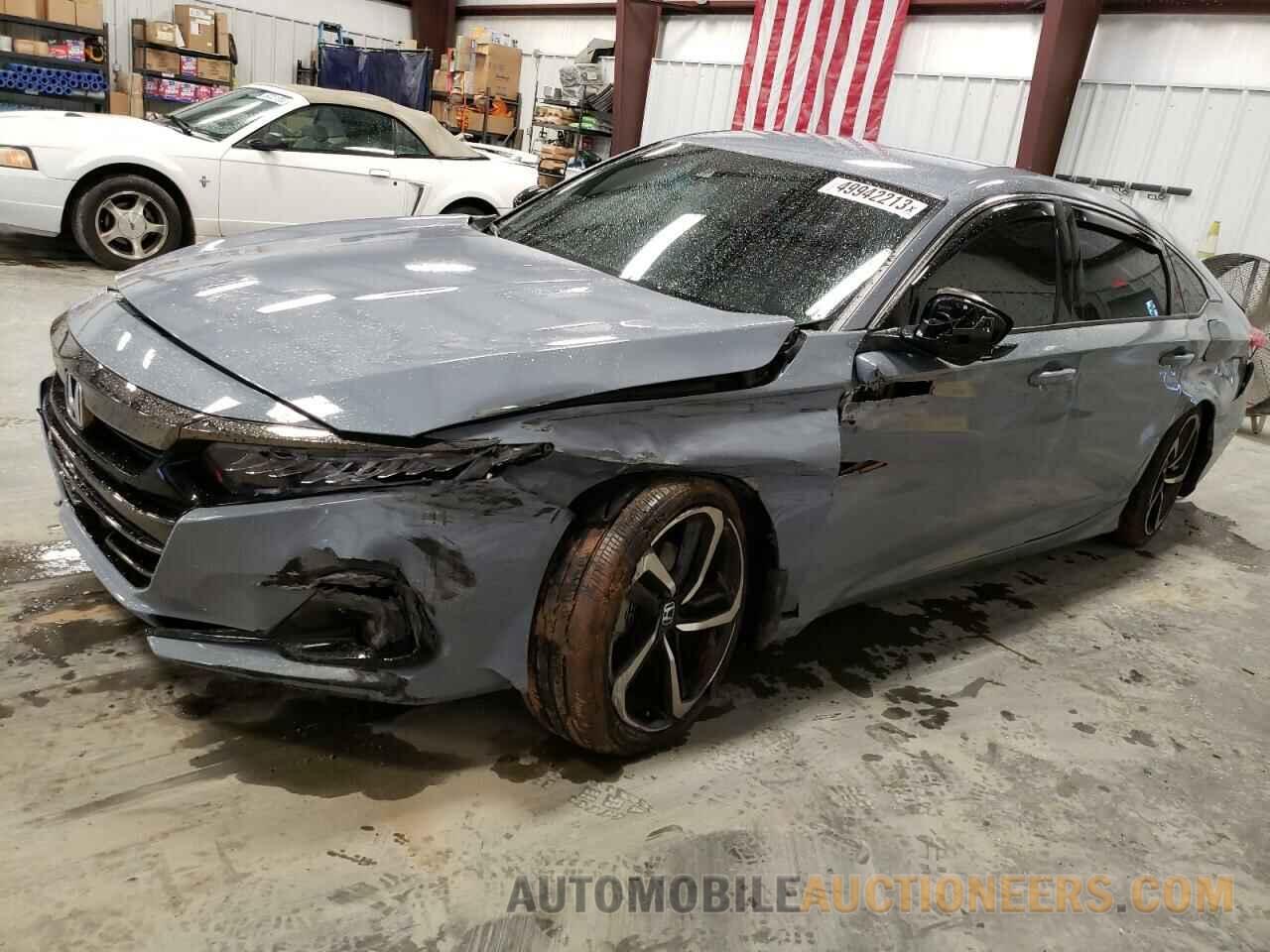 1HGCV1F42MA120687 HONDA ACCORD 2021