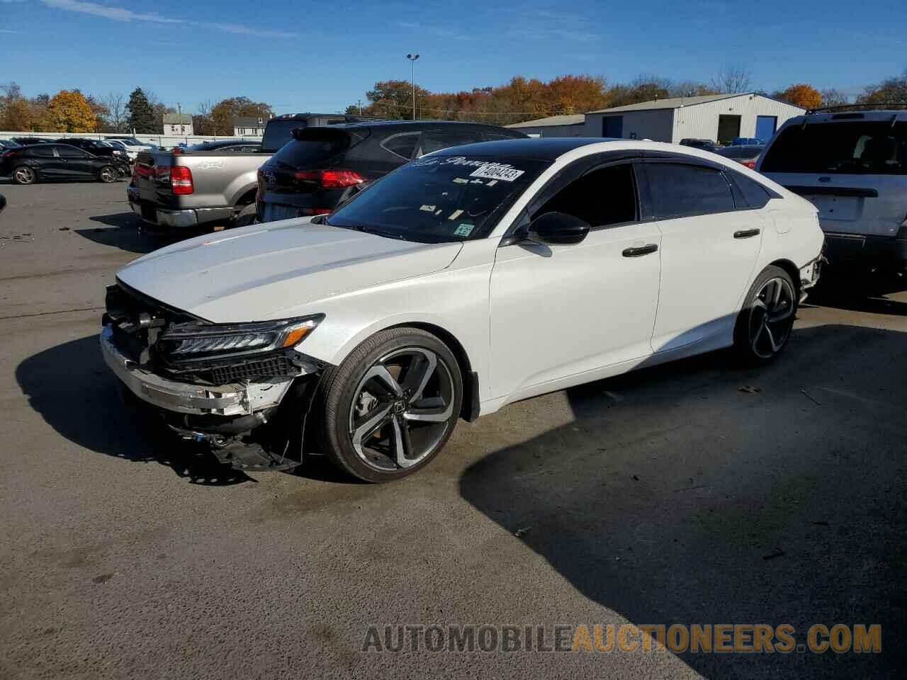 1HGCV1F42NA003659 HONDA ACCORD 2022