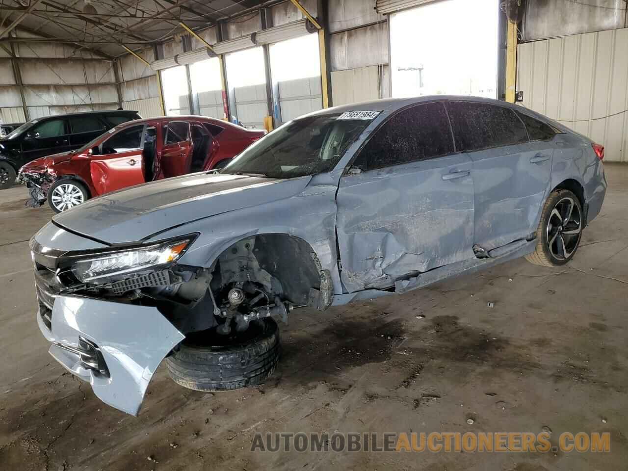 1HGCV1F42NA006416 HONDA ACCORD 2022