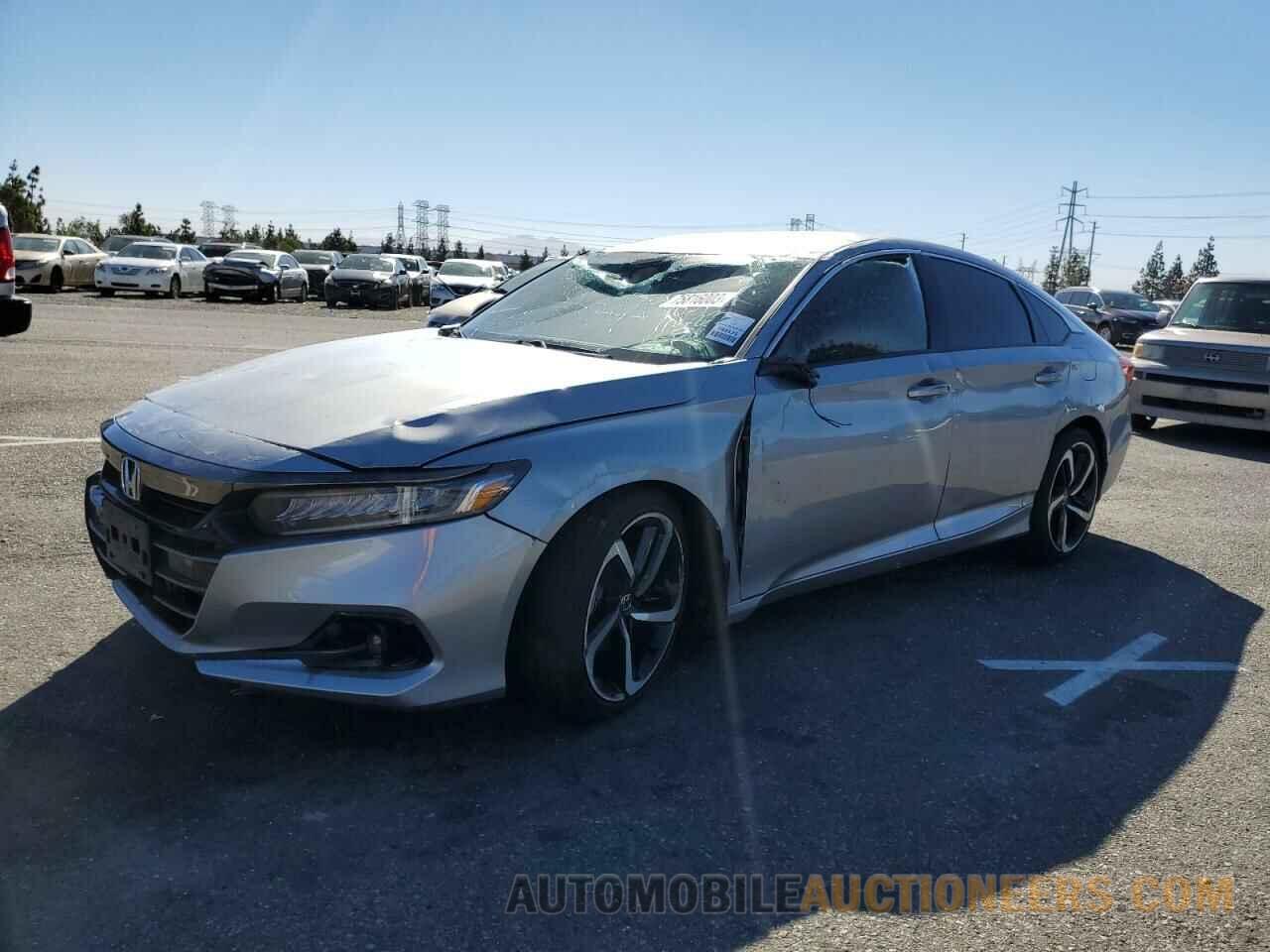 1HGCV1F42NA009929 HONDA ACCORD 2022