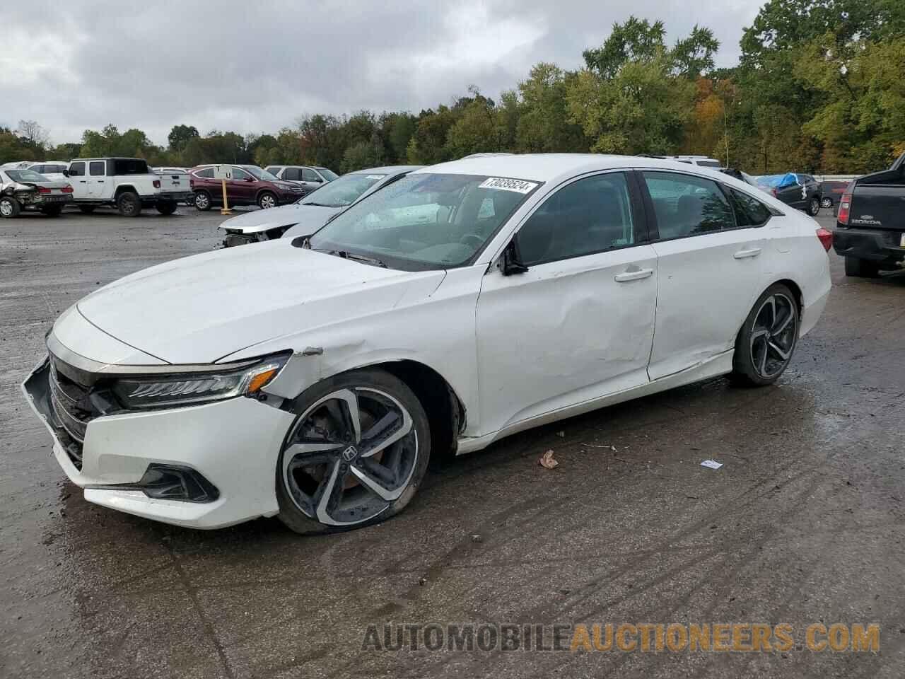 1HGCV1F42NA012829 HONDA ACCORD 2022