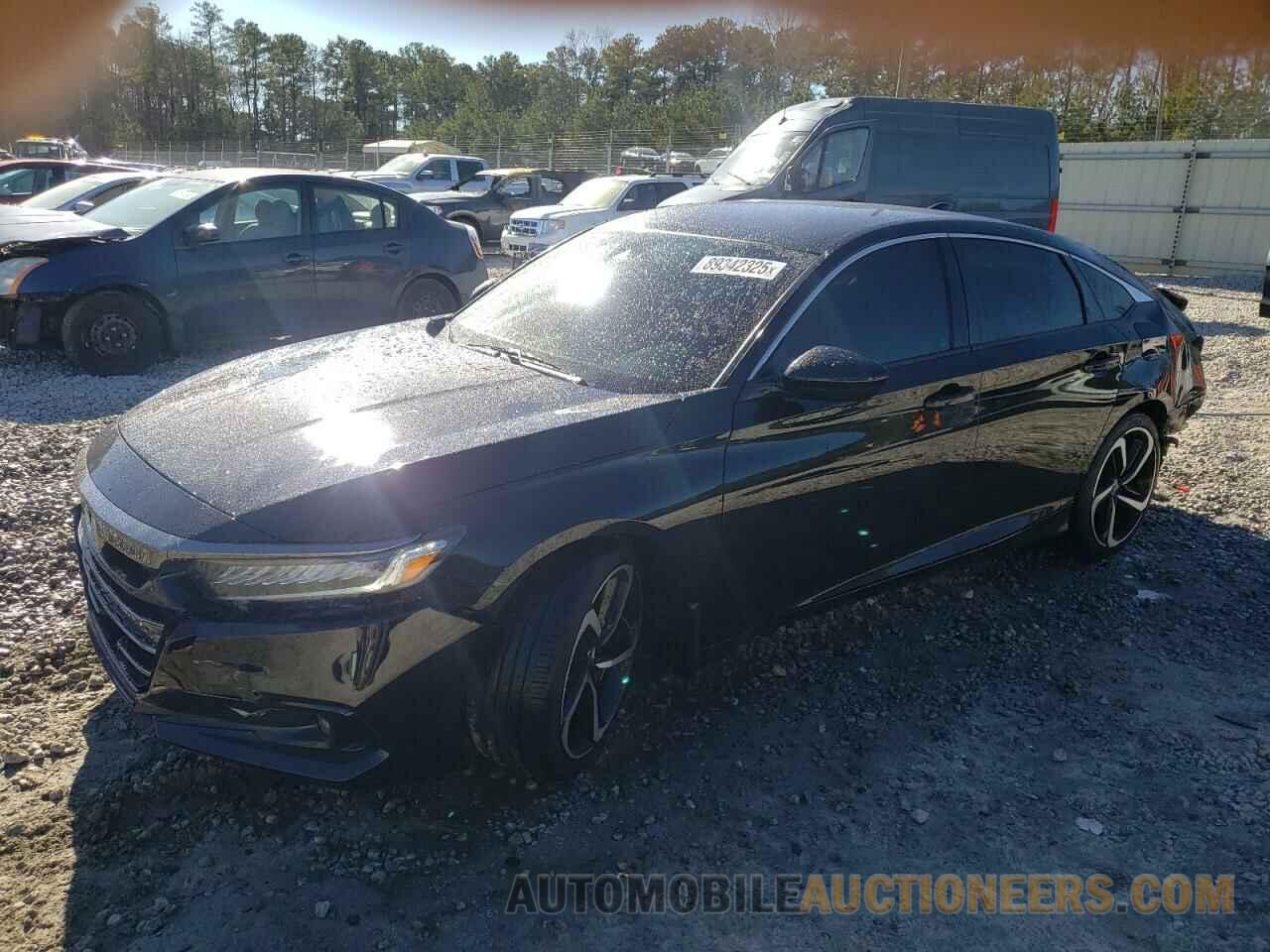 1HGCV1F42NA015651 HONDA ACCORD 2022