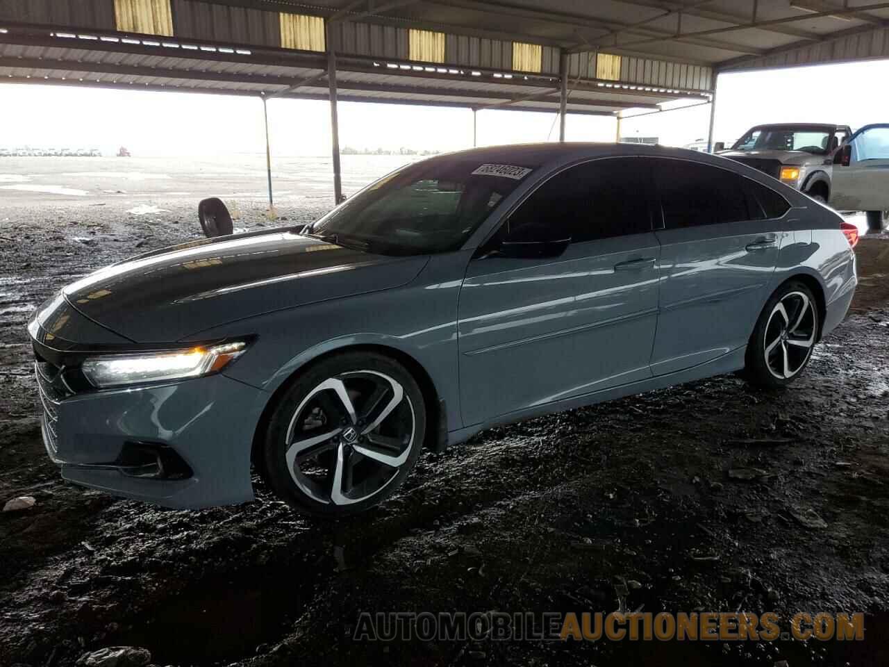 1HGCV1F42NA018386 HONDA ACCORD 2022