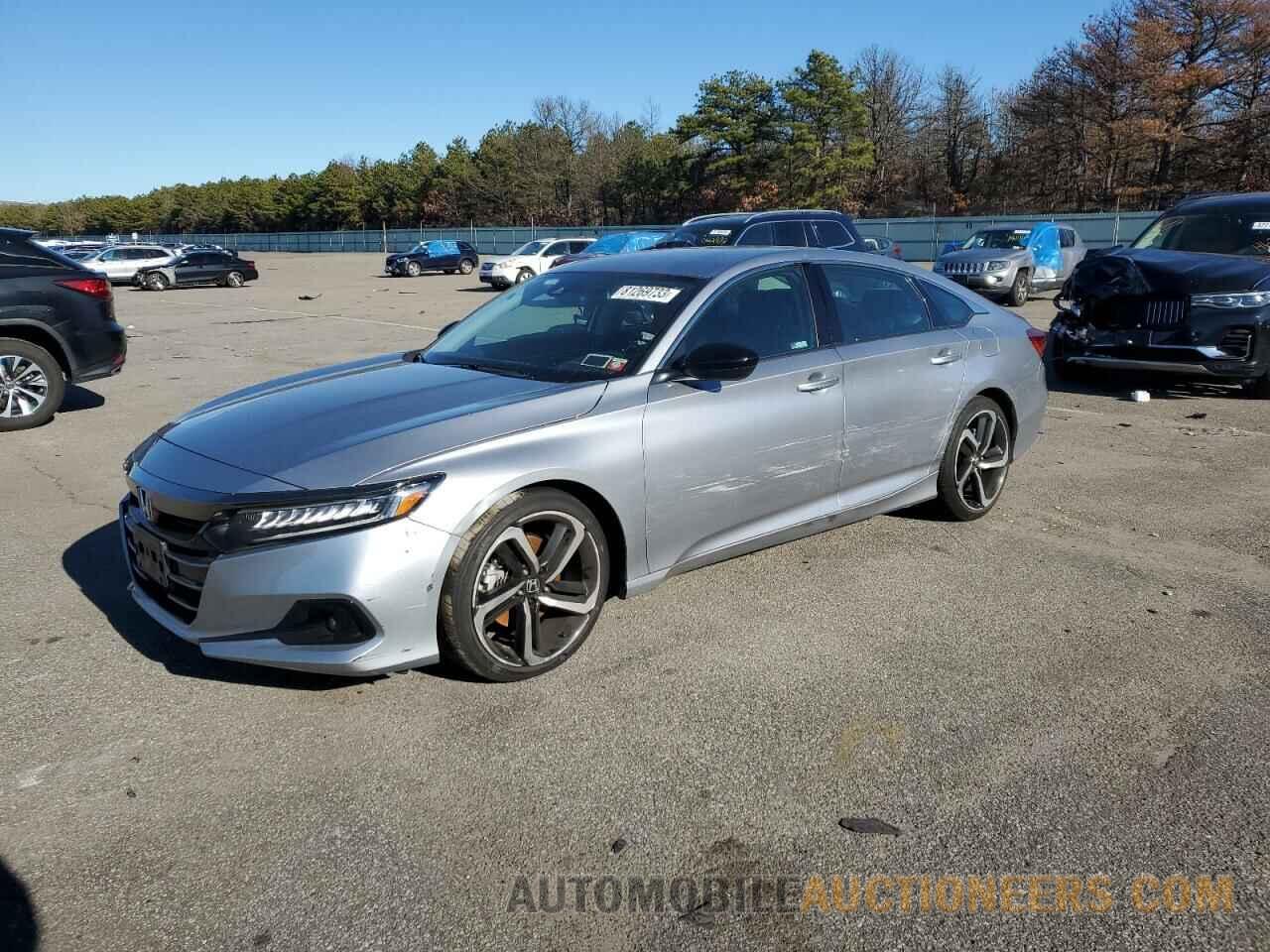 1HGCV1F42NA025192 HONDA ACCORD 2022