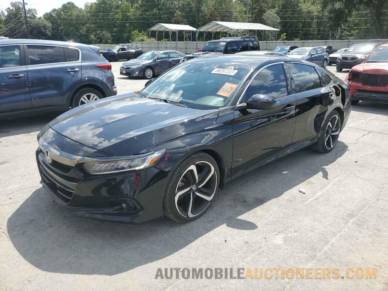 1HGCV1F42NA029095 HONDA ACCORD 2022