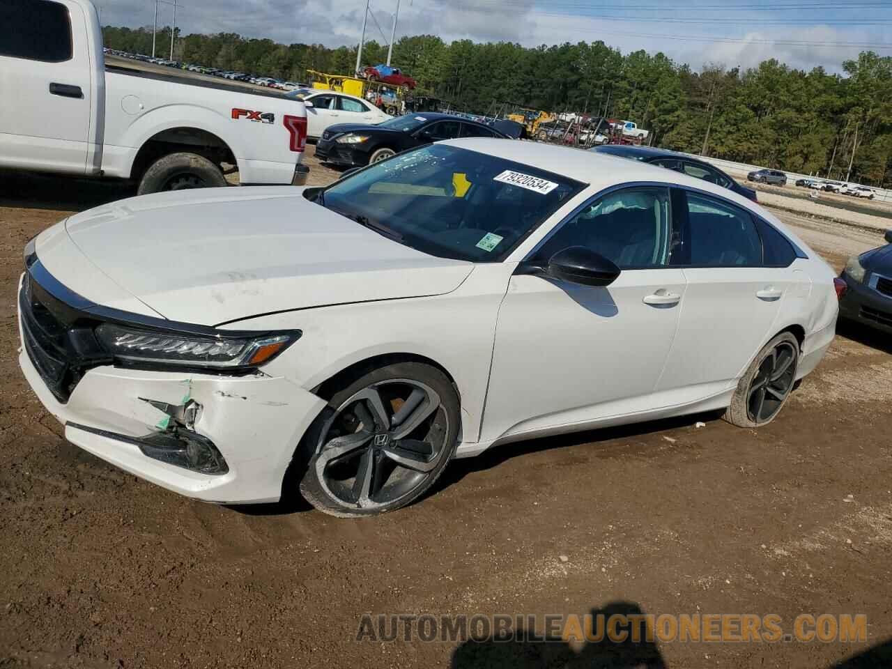 1HGCV1F42NA029162 HONDA ACCORD 2022