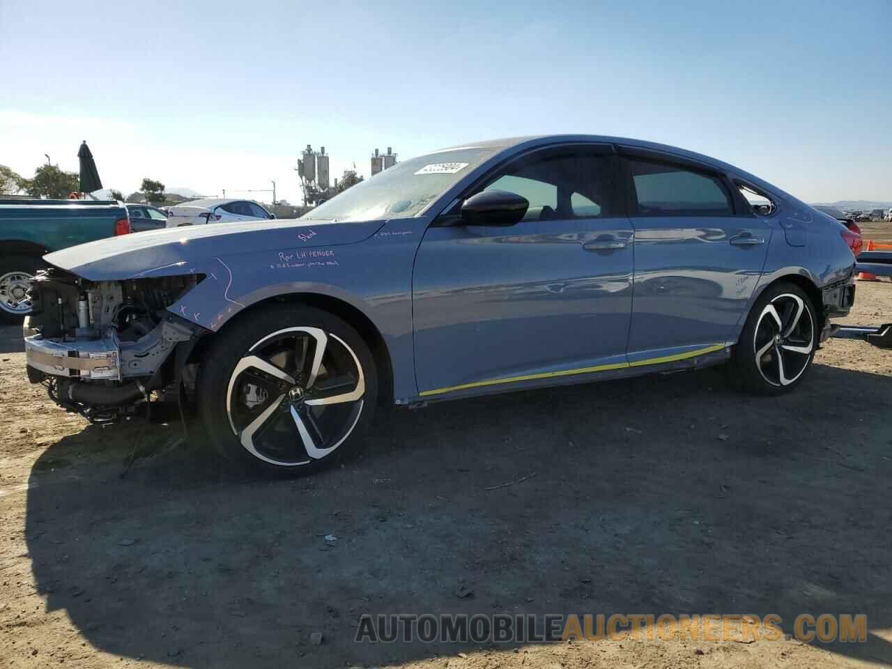 1HGCV1F42NA034085 HONDA ACCORD 2022