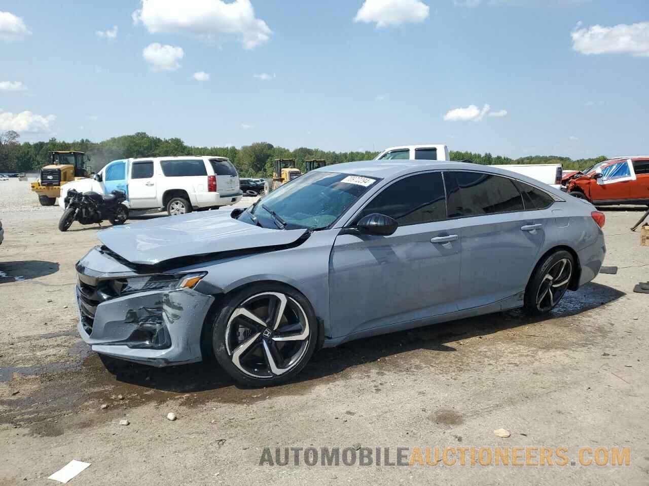 1HGCV1F42NA034801 HONDA ACCORD 2022