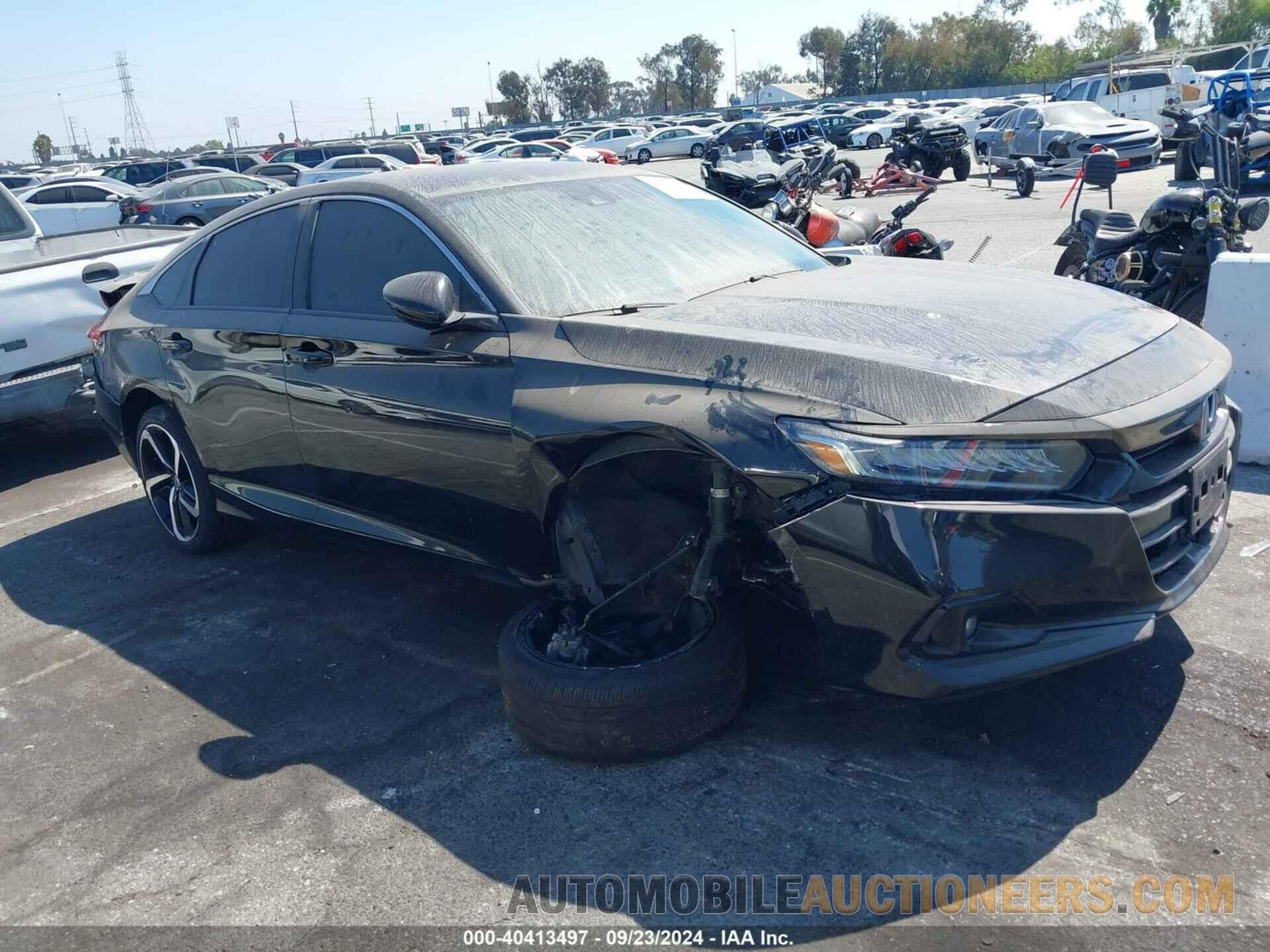 1HGCV1F42NA034894 HONDA ACCORD 2022