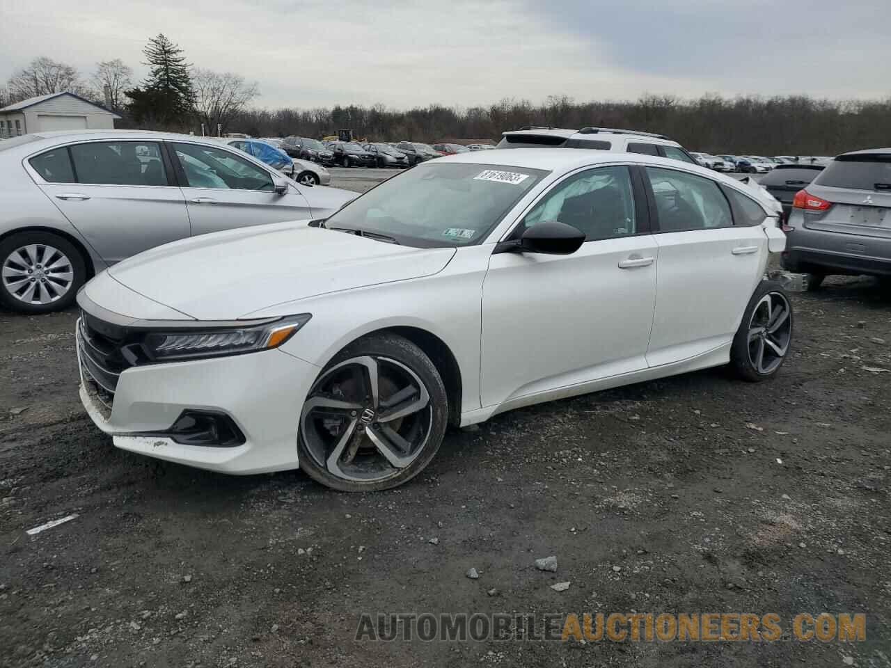 1HGCV1F42NA035625 HONDA ACCORD 2022