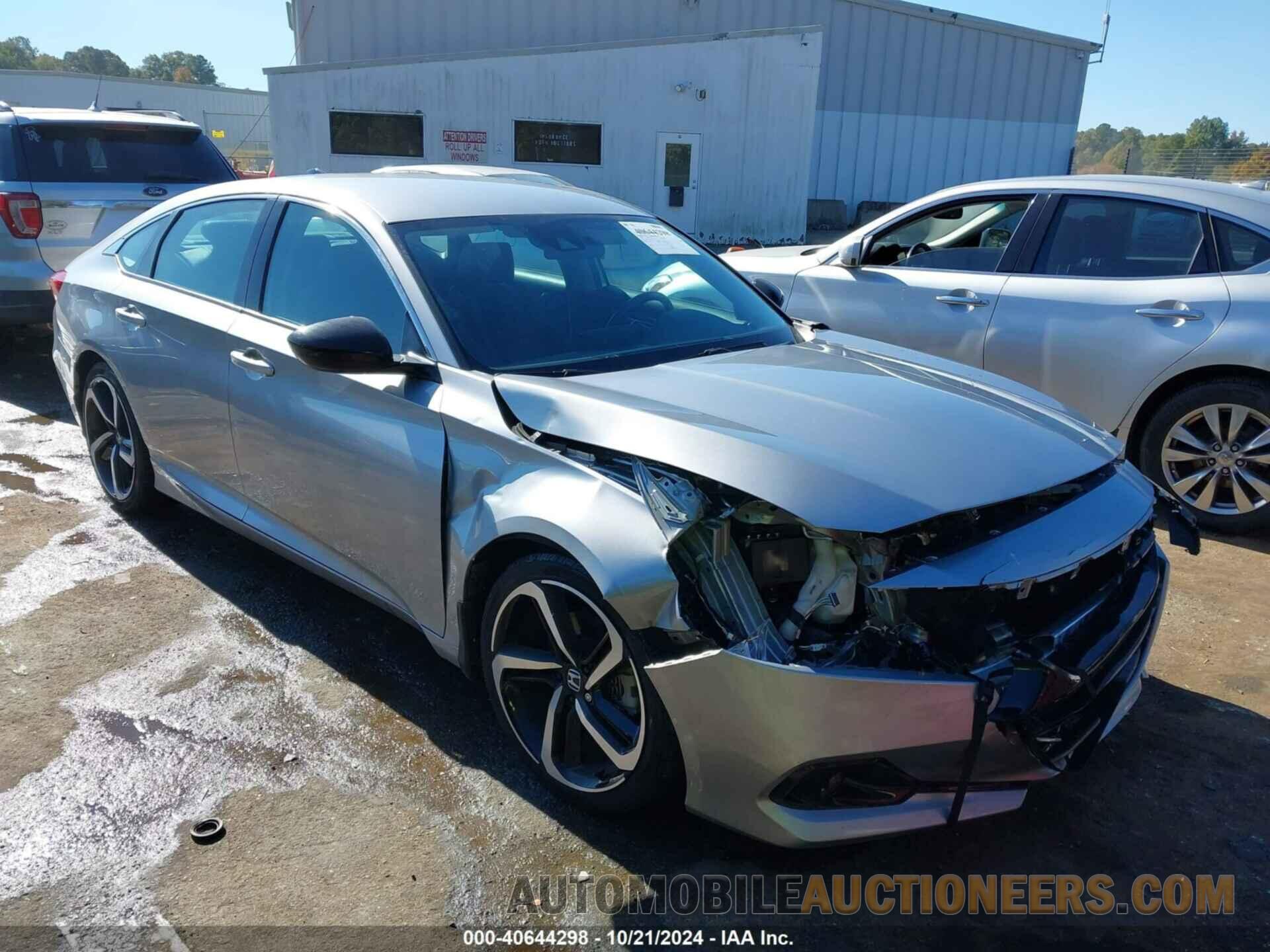 1HGCV1F42NA039514 HONDA ACCORD 2022