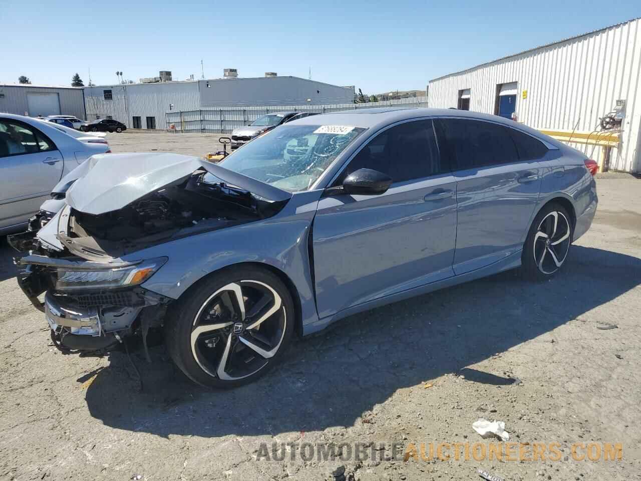 1HGCV1F42NA043627 HONDA ACCORD 2022