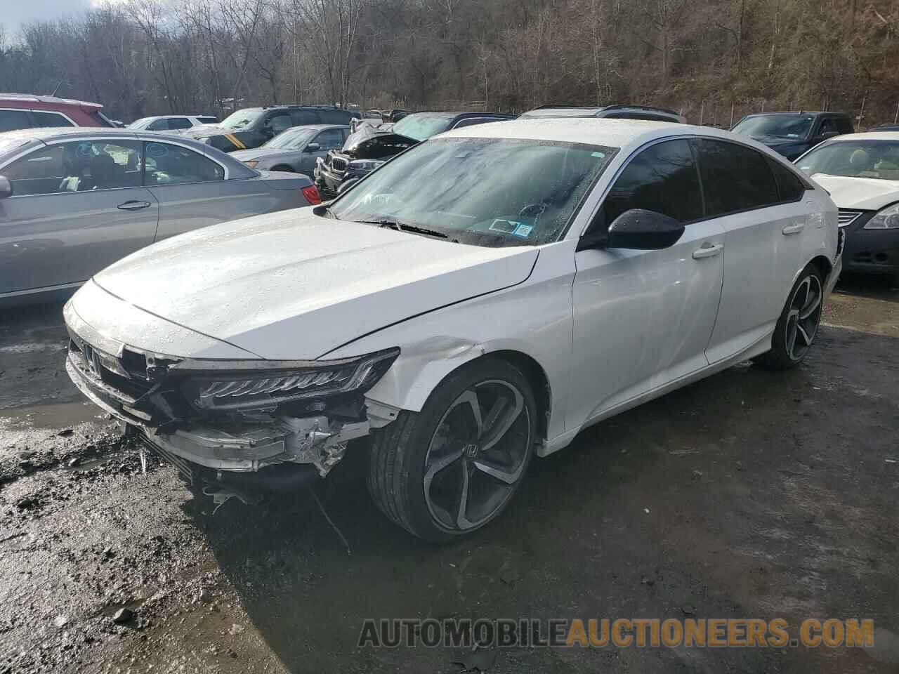 1HGCV1F42NA056250 HONDA ACCORD 2022