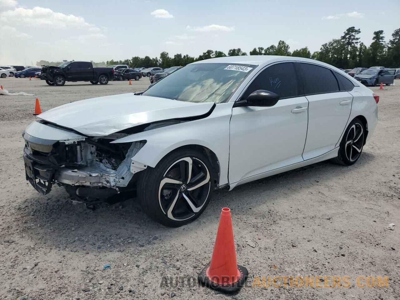 1HGCV1F42NA062825 HONDA ACCORD 2022