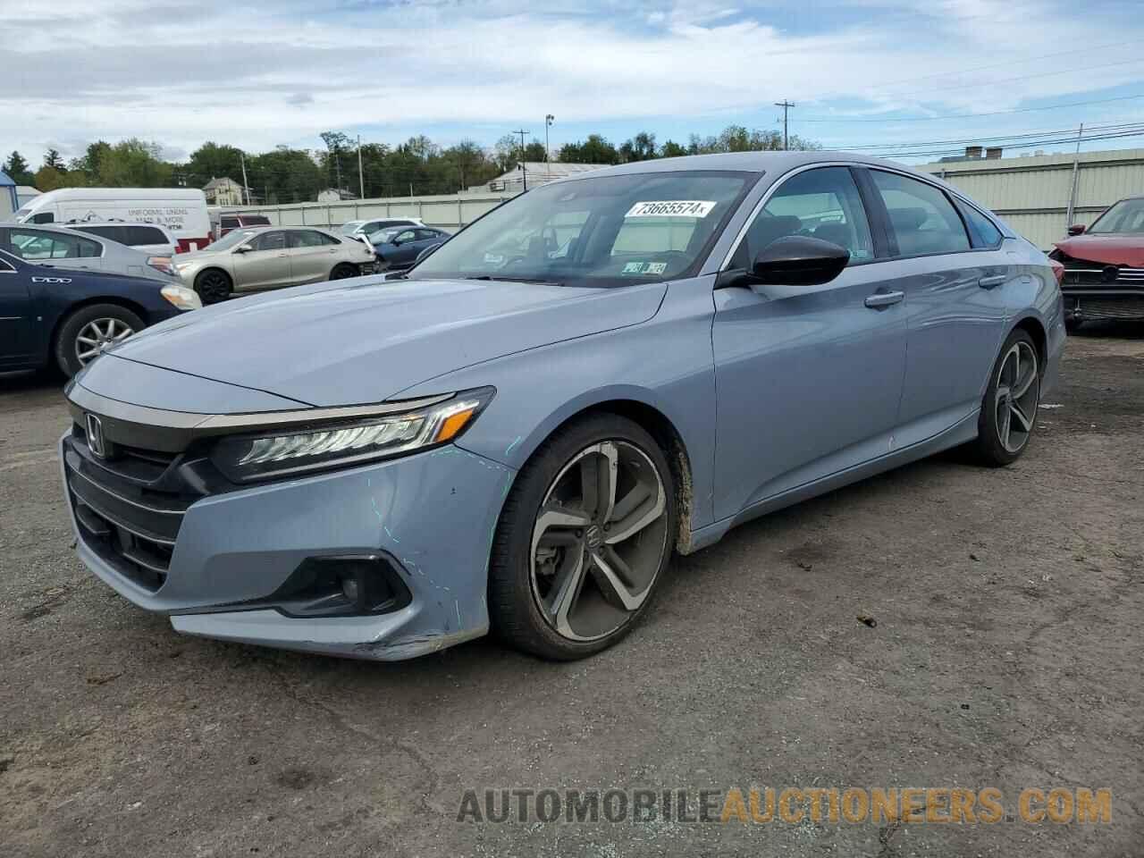 1HGCV1F42NA067572 HONDA ACCORD 2022