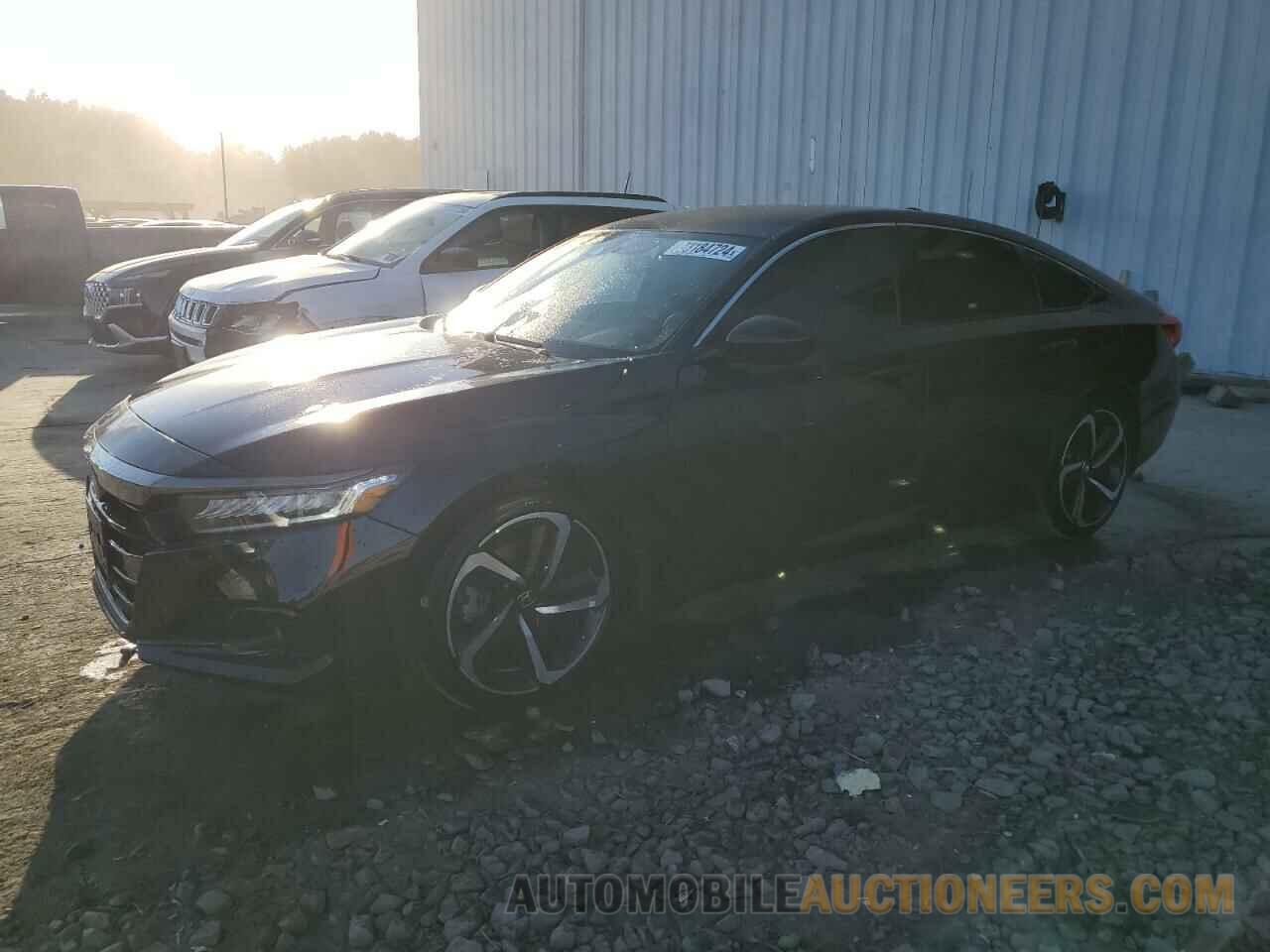 1HGCV1F42NA069208 HONDA ACCORD 2022