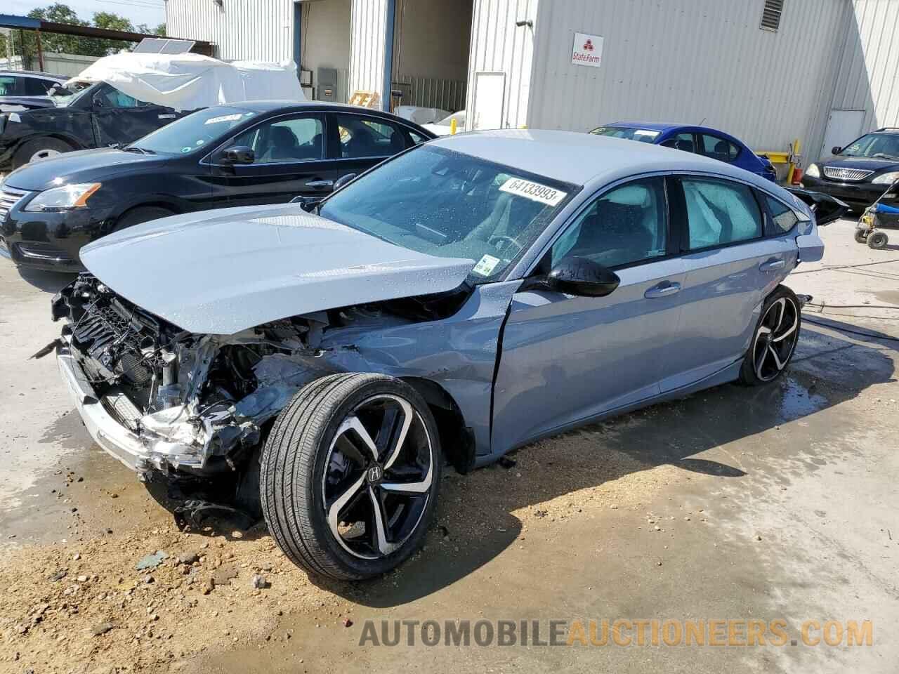 1HGCV1F42NA074277 HONDA ACCORD 2022