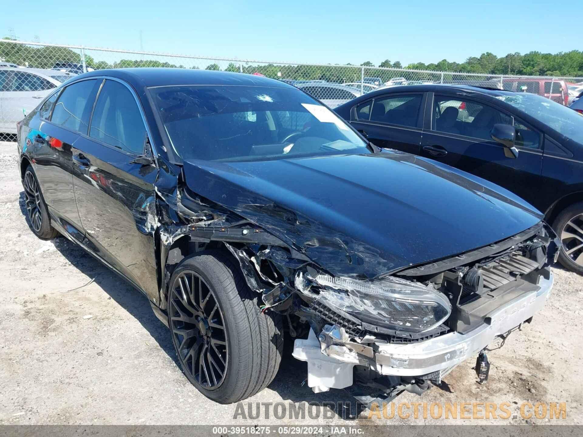 1HGCV1F42NA088812 HONDA ACCORD 2022