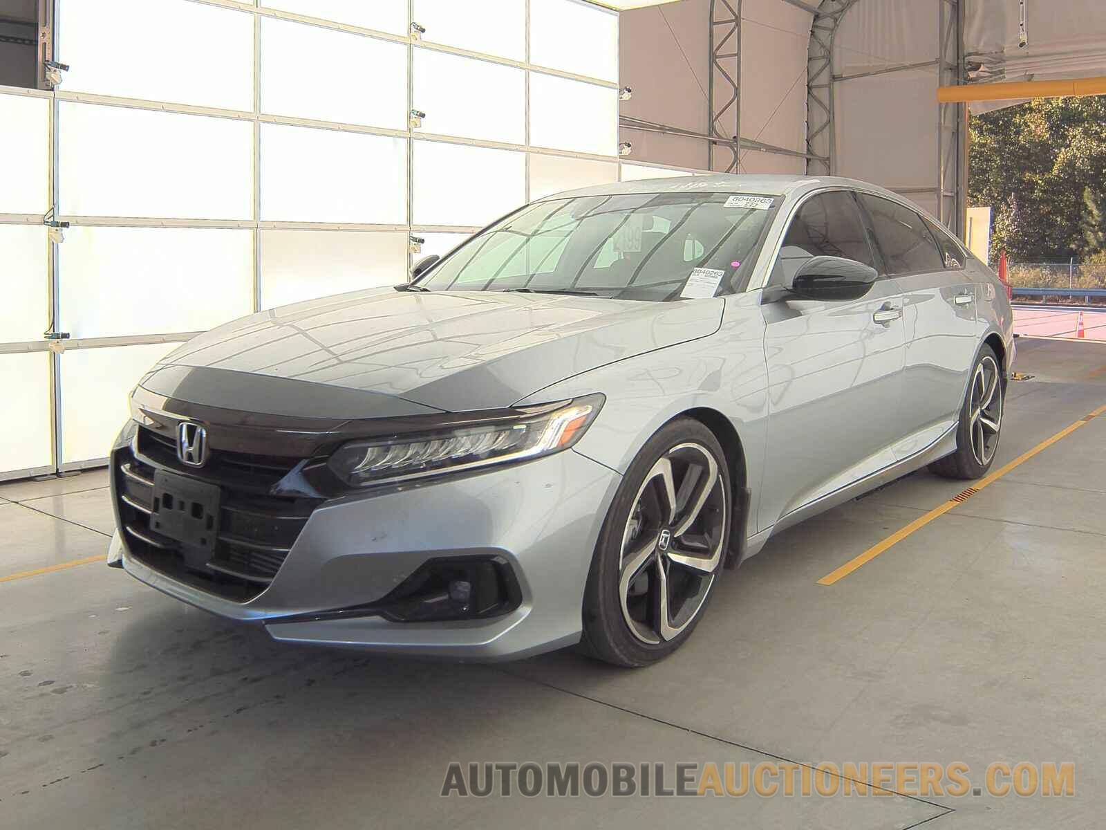 1HGCV1F42NA092469 Honda Accord Sedan 2022