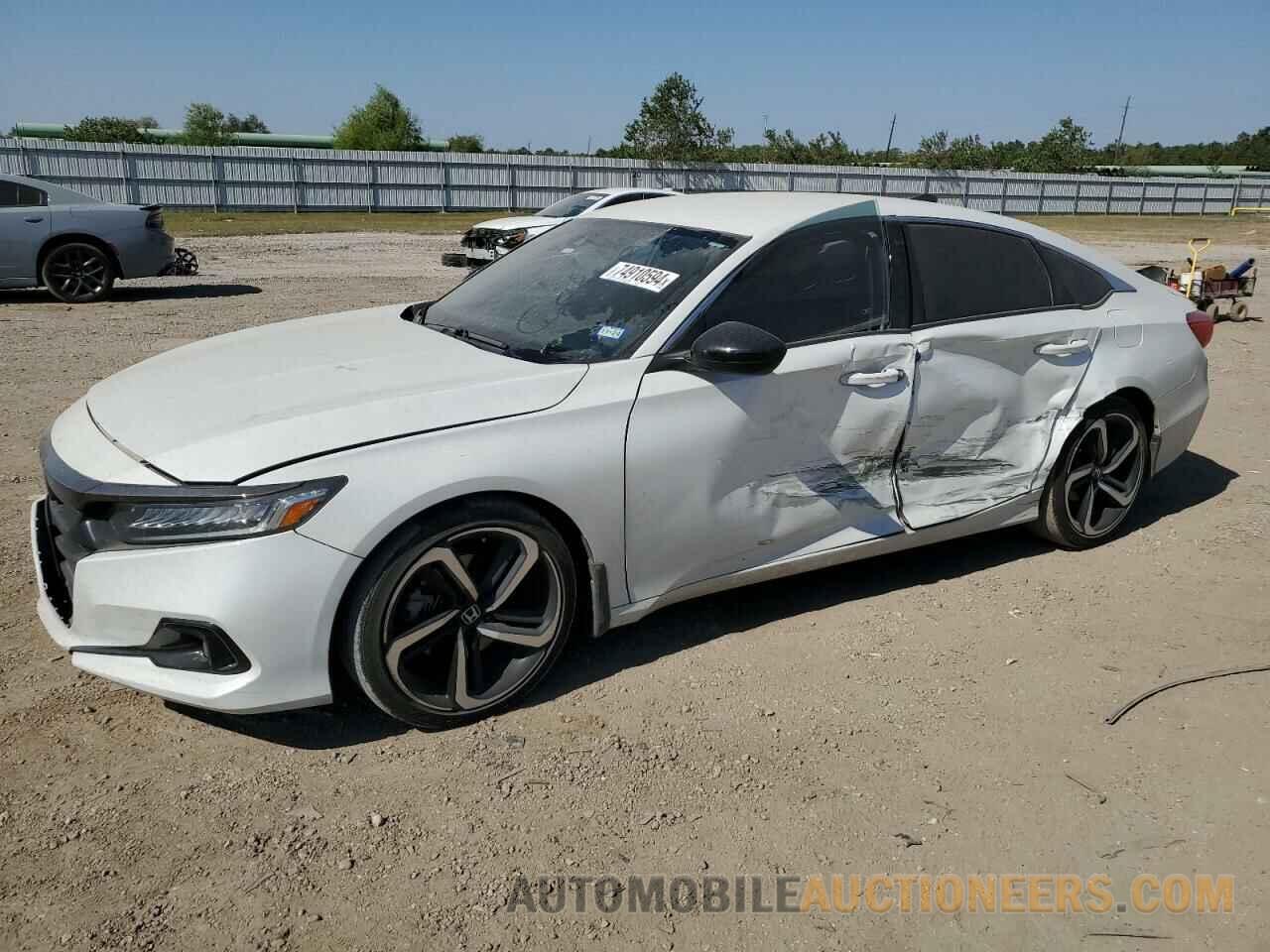 1HGCV1F42NA096098 HONDA ACCORD 2022