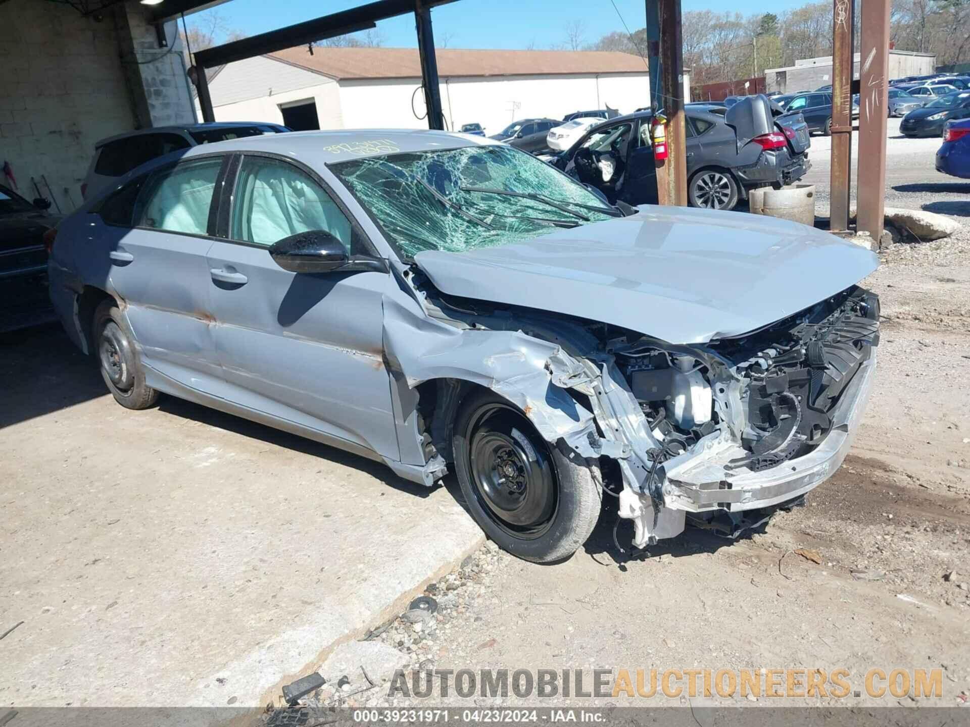 1HGCV1F42NA096215 HONDA ACCORD 2022