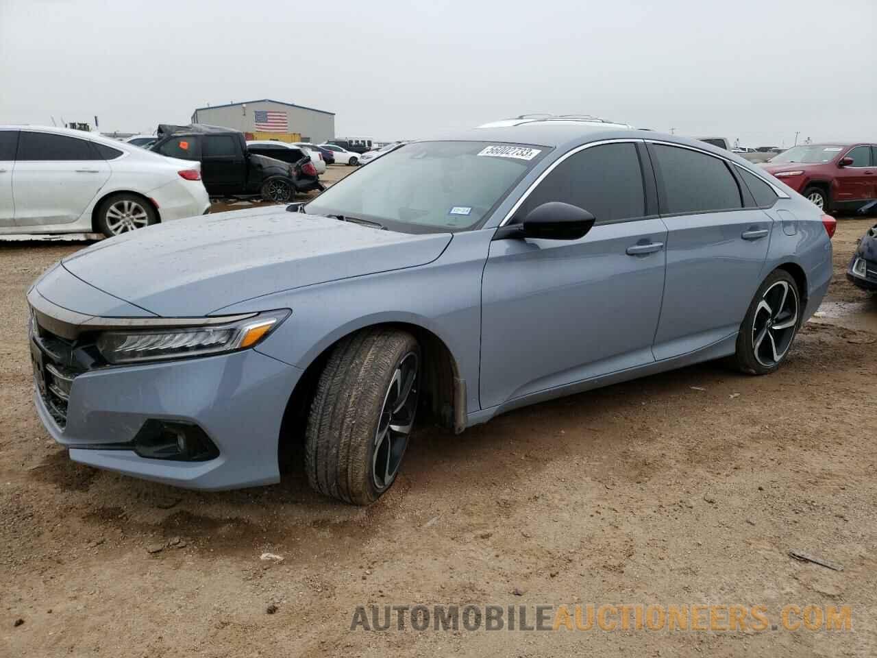 1HGCV1F42NA096280 HONDA ACCORD 2022