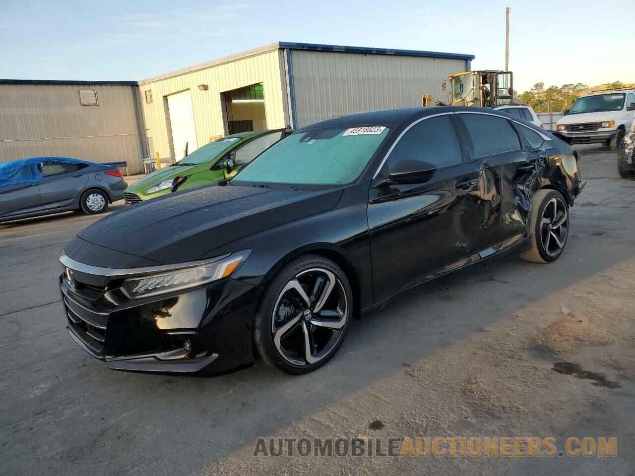 1HGCV1F42NA097283 HONDA ACCORD 2022