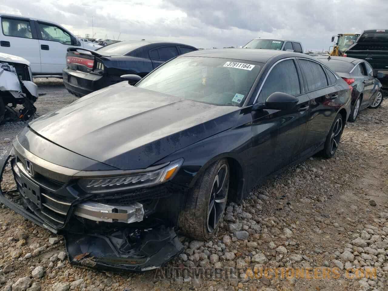 1HGCV1F42NA099762 HONDA ACCORD 2022